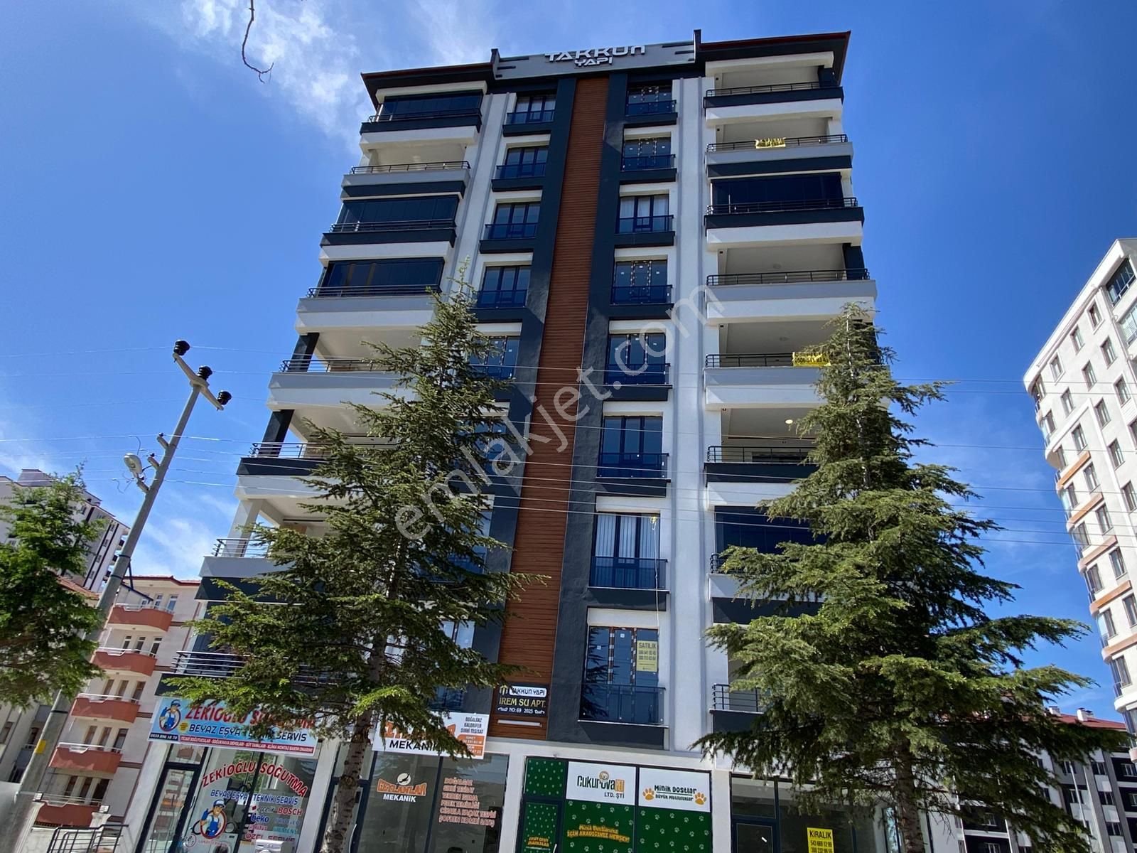 Niğde Merkez A.kayabaşı Mh.hastaneye Yakın 7.kat Satılık Daire