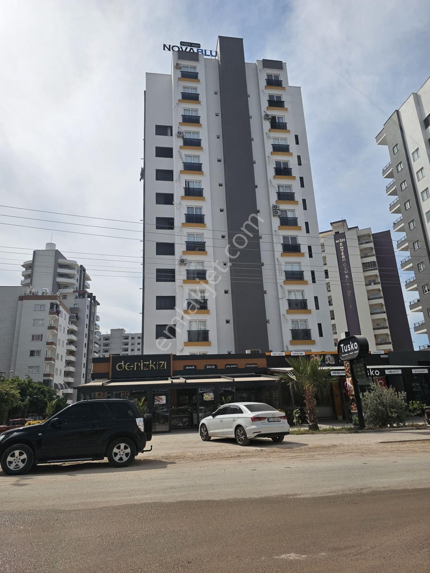 Bolkar Emlak'tan Tece'de 2+1 Satılık Daire