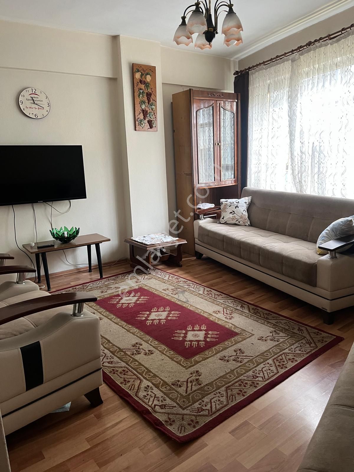 Nidamdan Emirsultanda 2+1 Ara Kat Kombili Daire