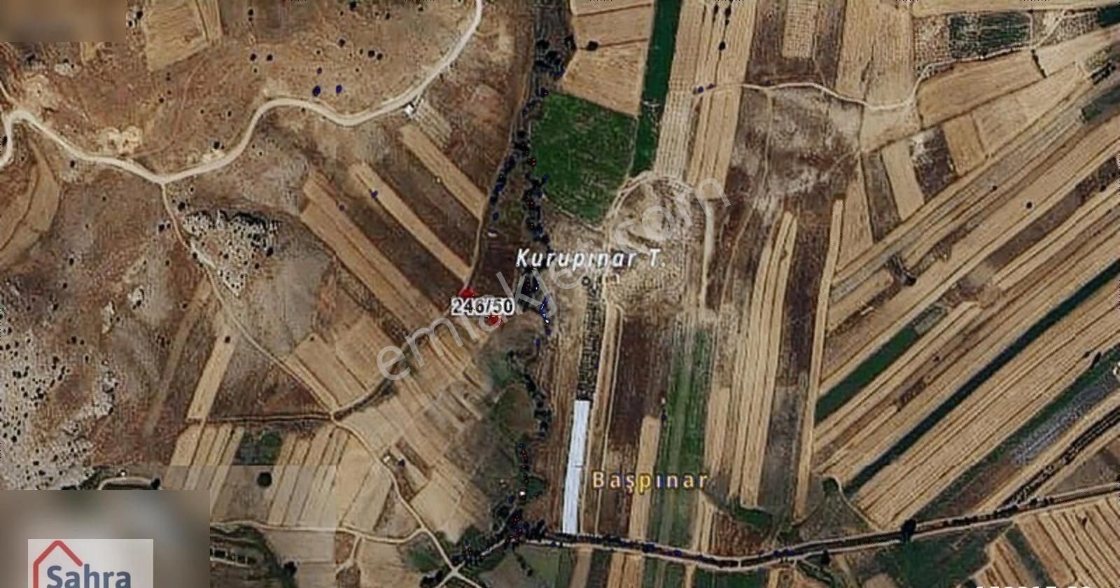 Korkuteli Yeleme Satılık Sulu Küçük Parsel