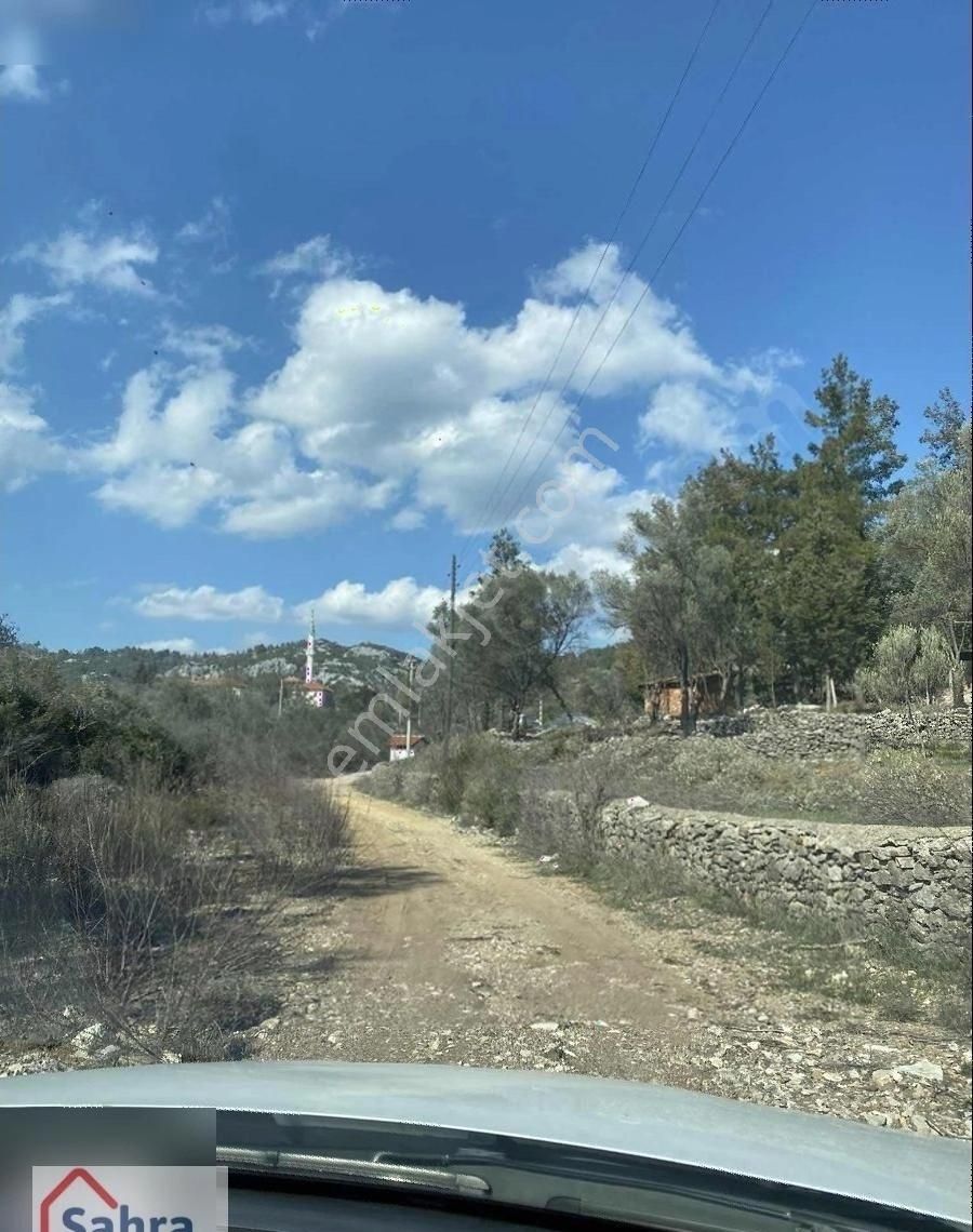 Bucak Kavacık Köyünde Yerleşime Yakın Satılık Tarla