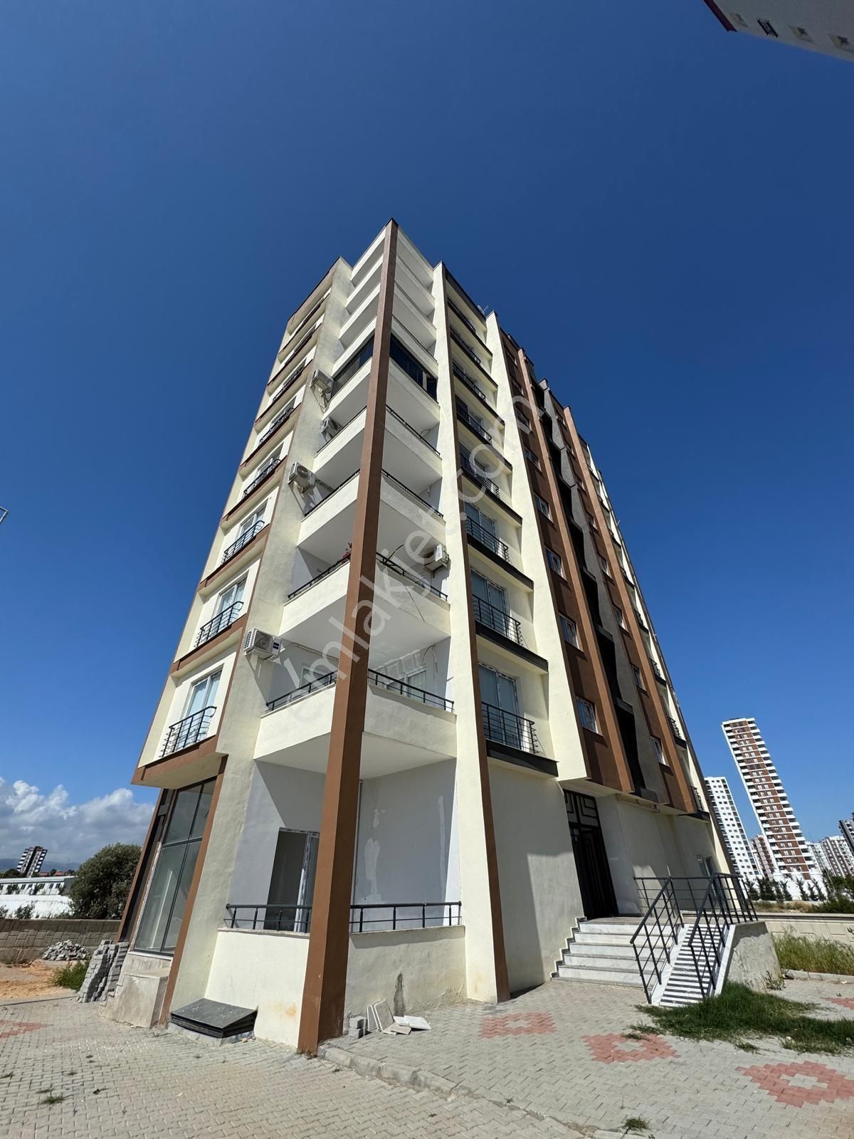Yonca’dan Mezitli Akdeniz’de Kiralık 4+1 Daire