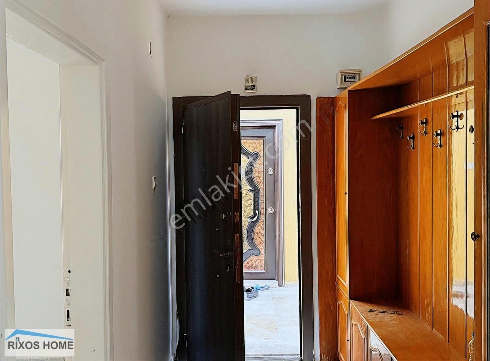 Avsallar Çarşı Merkezinde Ayrı Mutfaklı 3+1 Kiralık Daire - Görsel 9