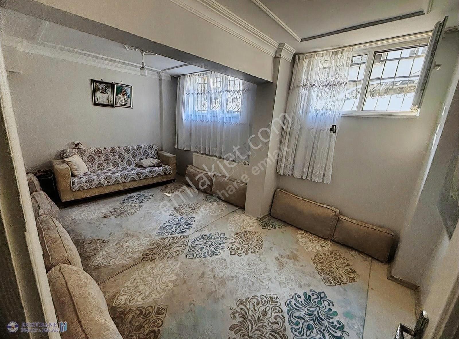 Dosthaneemlak Tan Uğurmumcu Mah De Satılık 110.m2 2+1 Bahçe Katı