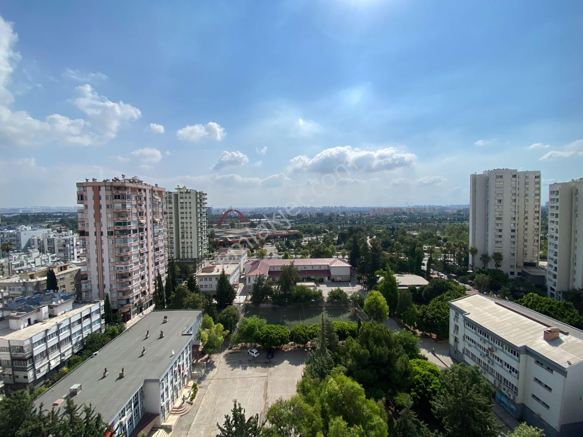 Toros Caddesi 2+1 110 M2 Kapalı Mutfak Prestijli Kiralık Daire