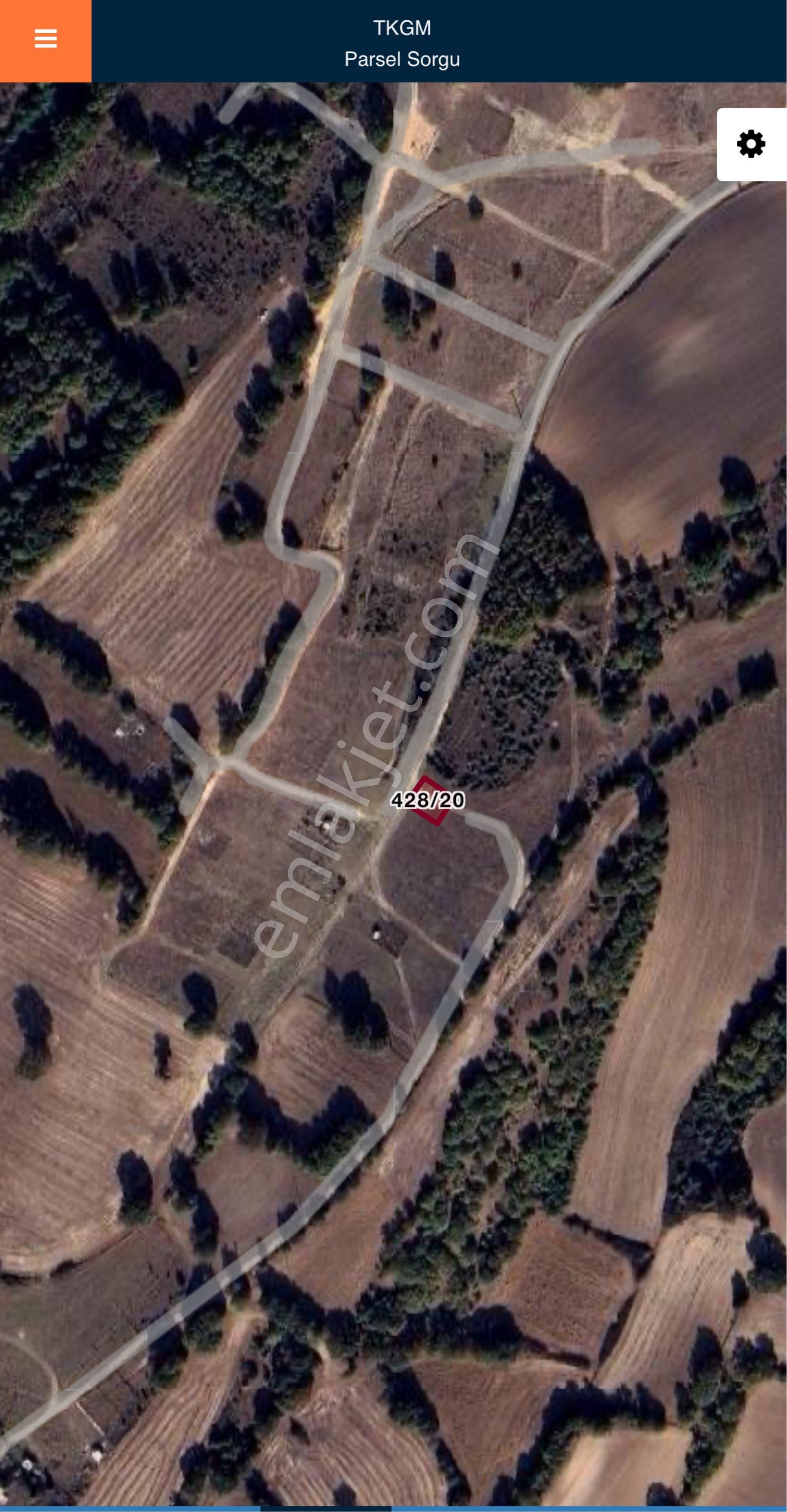 Tekirdağ Saray Büyükyoncalı Satılık 266m2 İmarlı İfrazlı Arsa