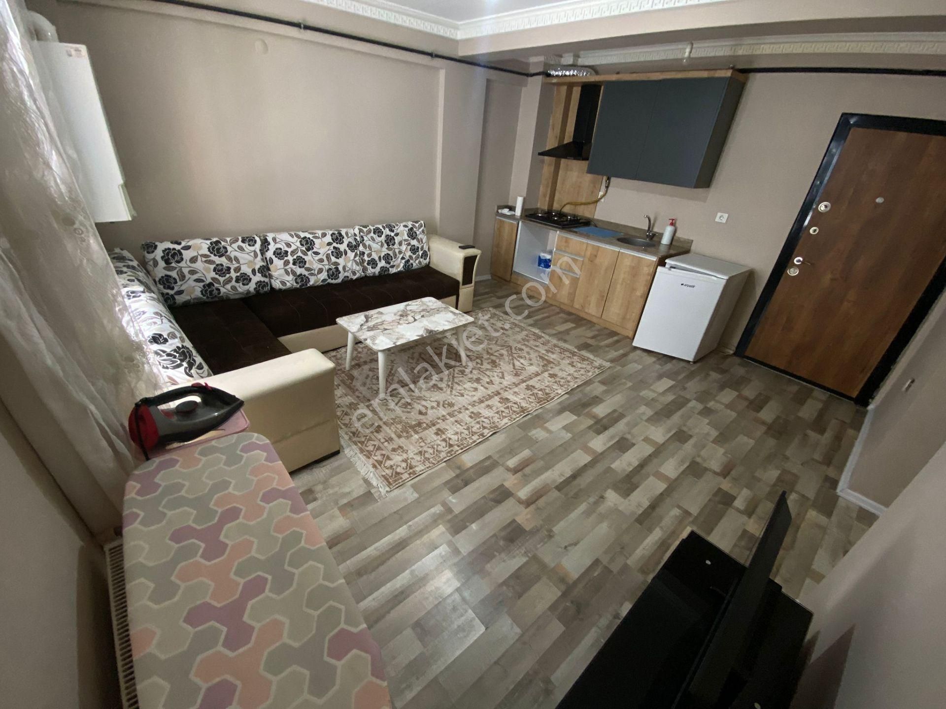 Buca Yaylacık Mah.de 1+1 50m2 Dgazlı Full Eşyalı Arakat Temiz Kiralık Daire