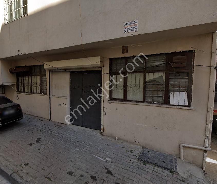 Ömür Emlaktan Soğanlı'da Kiralık 220m² Depo