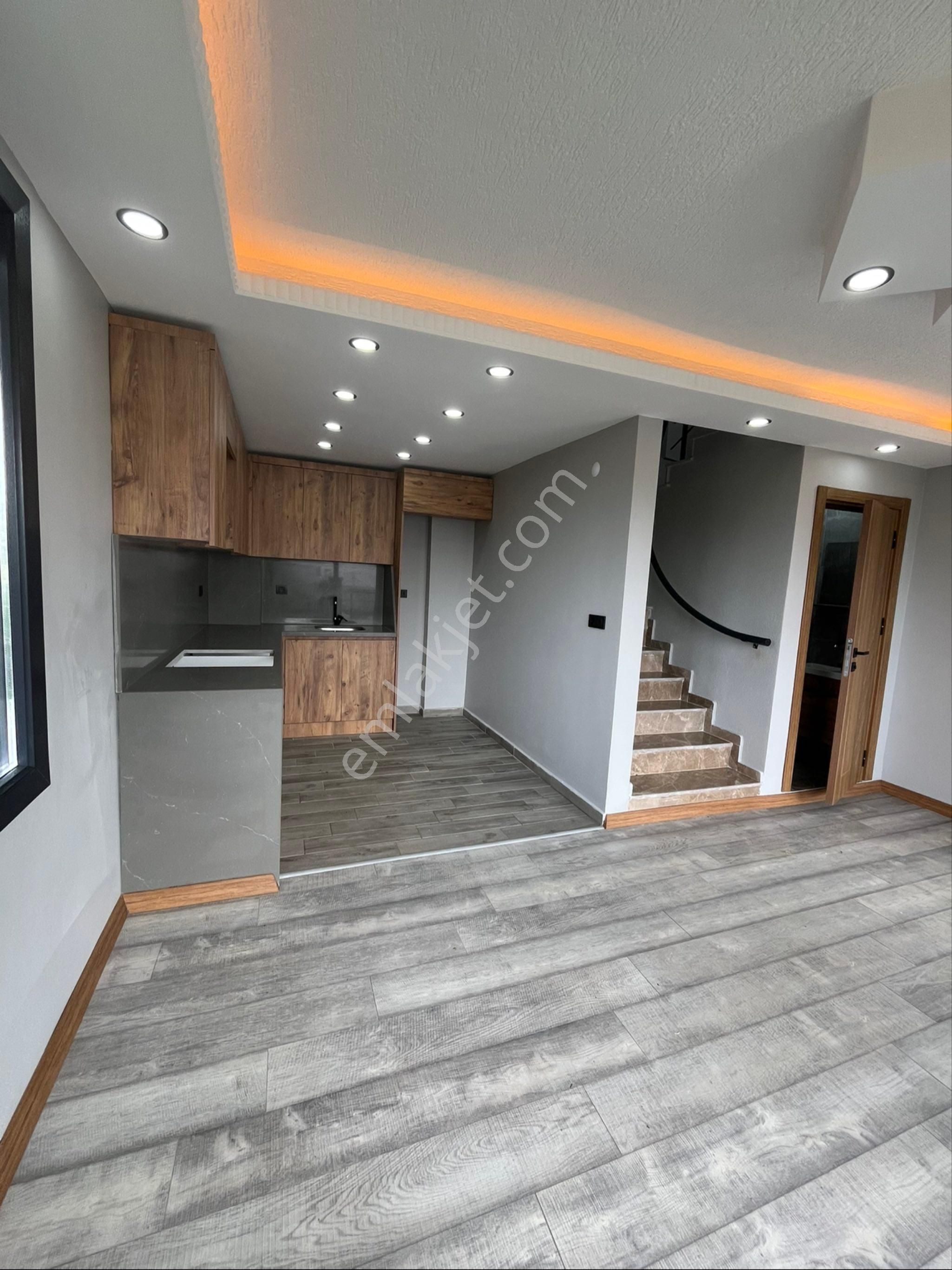 Ata Gayrimenkul,den Merkeze Yakın 4+1 Sıfır Villa - Görsel 6