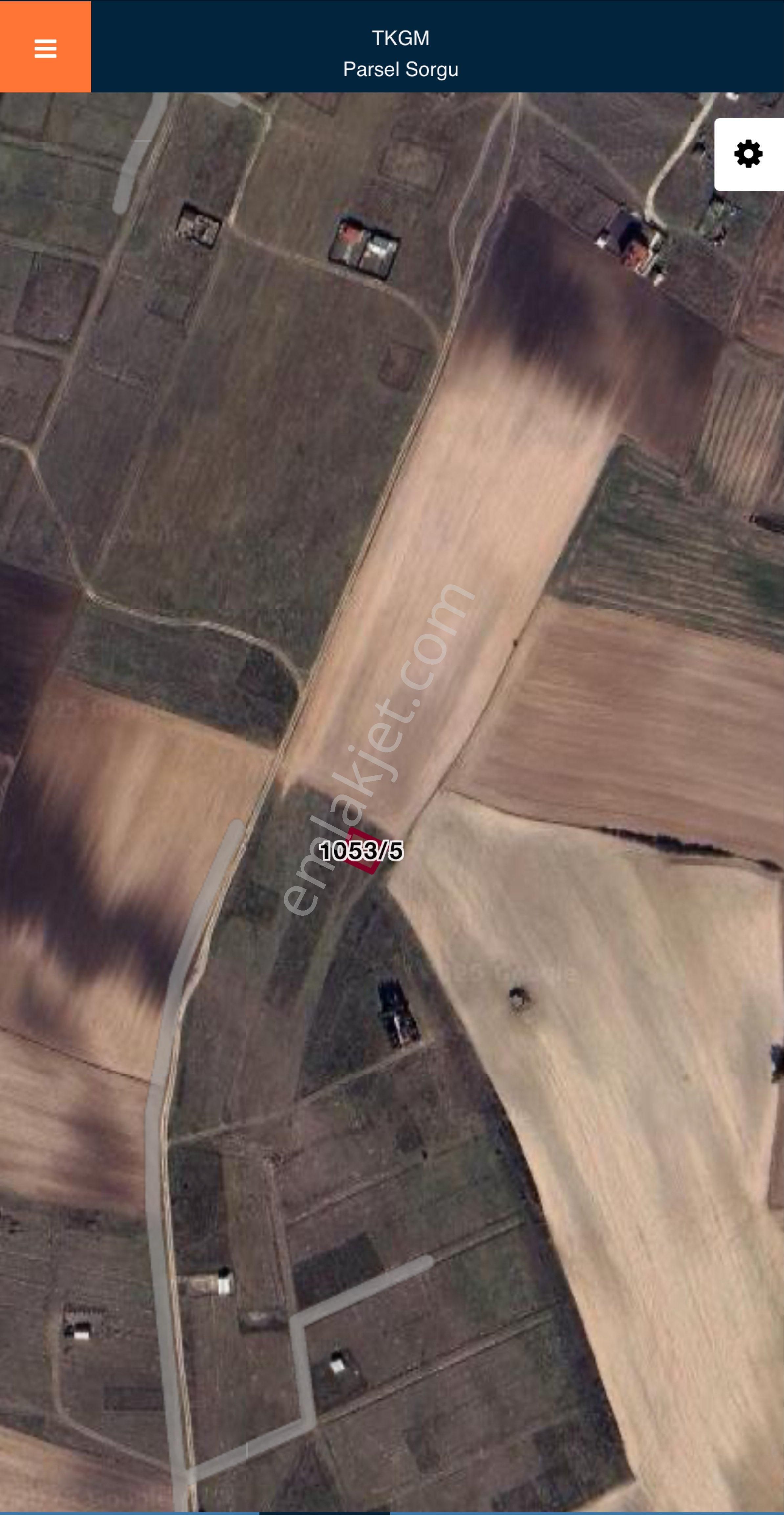 Tekirdağ Saray Büyükyoncalı Satılık 253m2 İmarlı İfrazlı Arsa