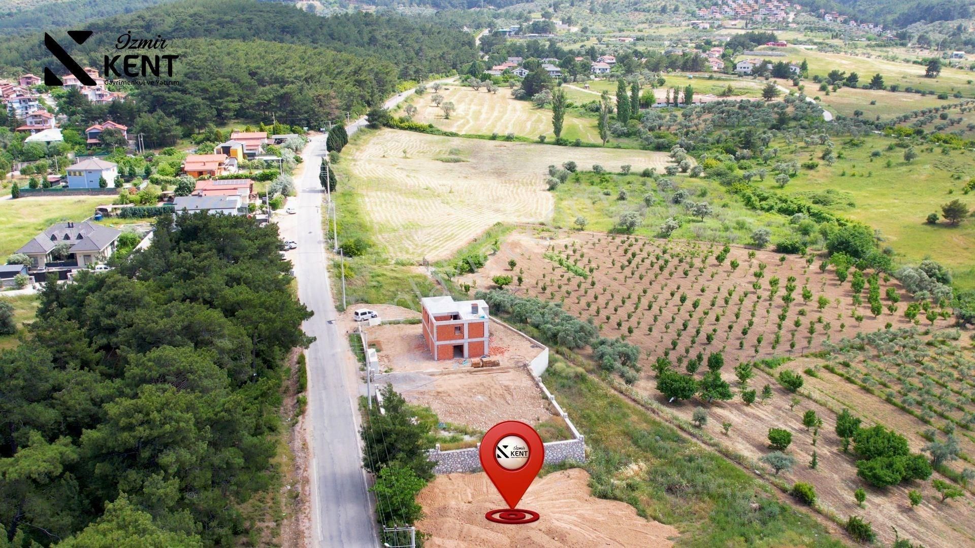 Kemalpaşa Yukarıkızılca'da Villa İmarlı Arsa 811 M2 - Görsel 10