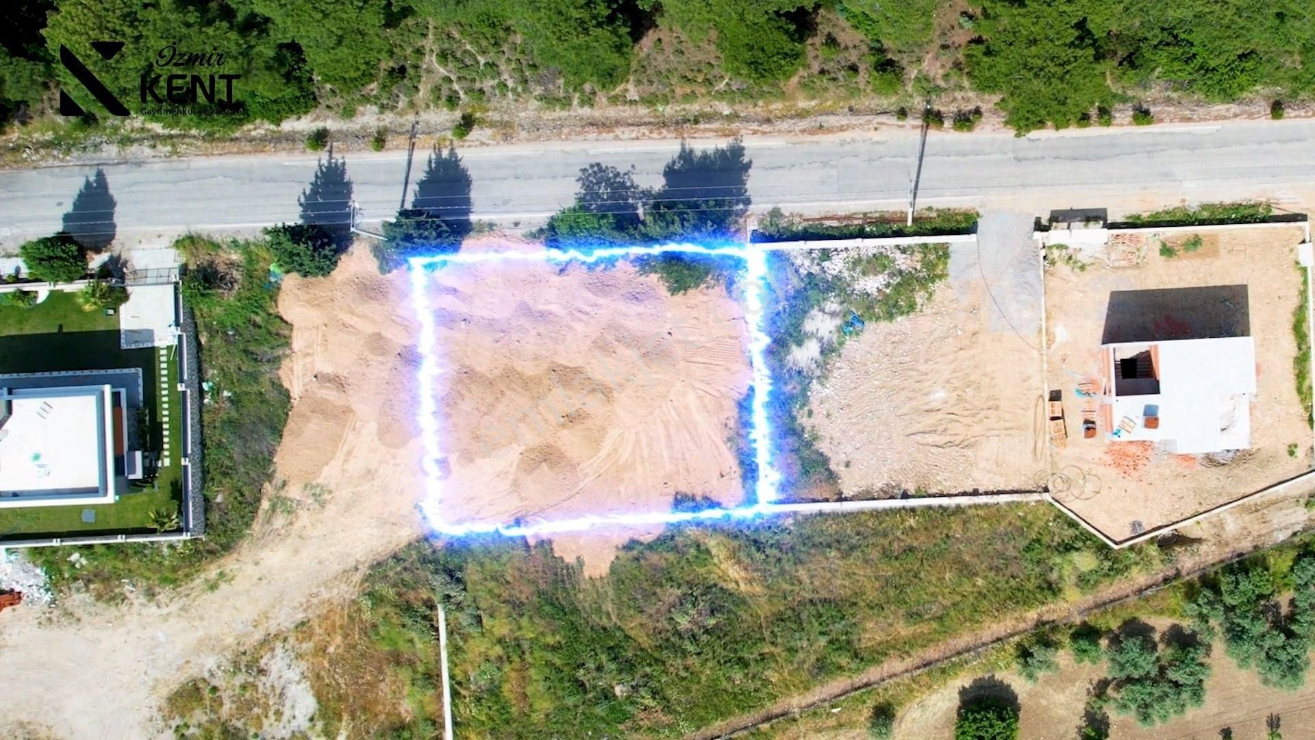 Kemalpaşa Yukarıkızılca'da Villa İmarlı Arsa 811 M2 - Görsel 3