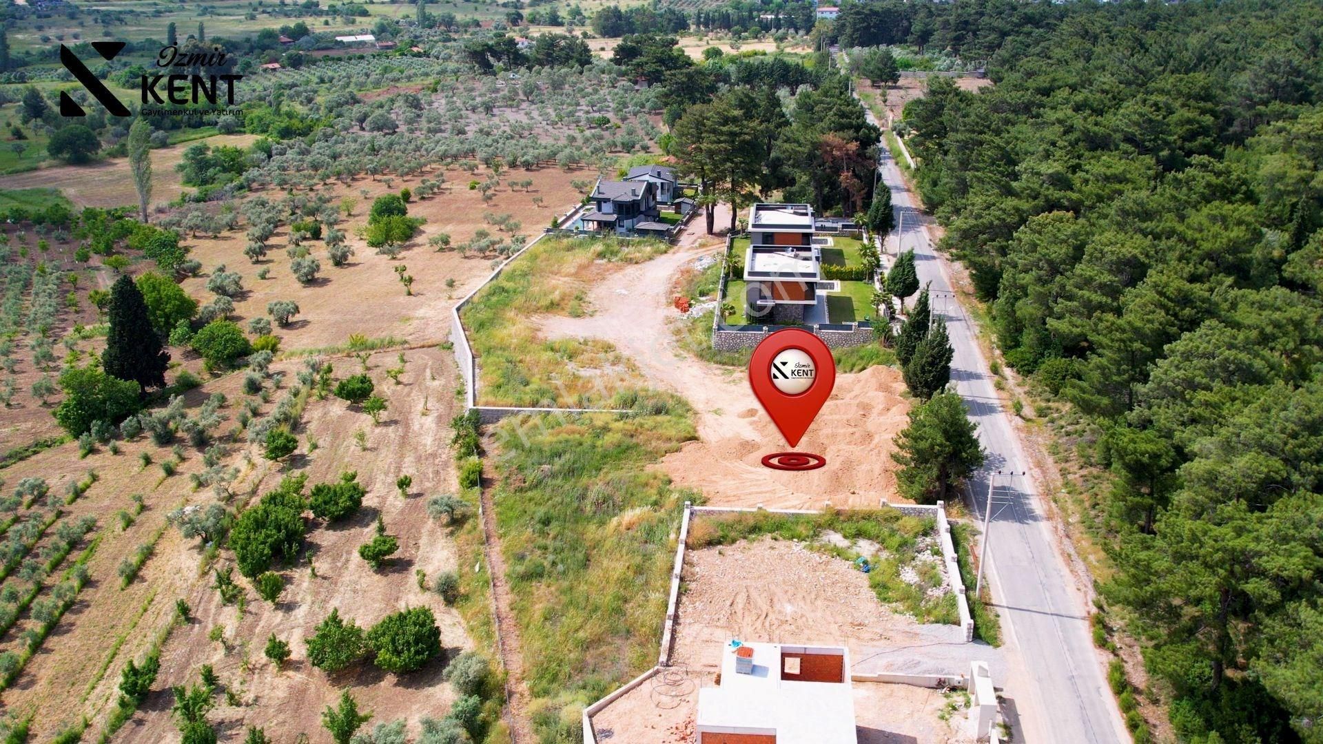Kemalpaşa Yukarıkızılca'da Villa İmarlı Arsa 811 M2 - Görsel 11