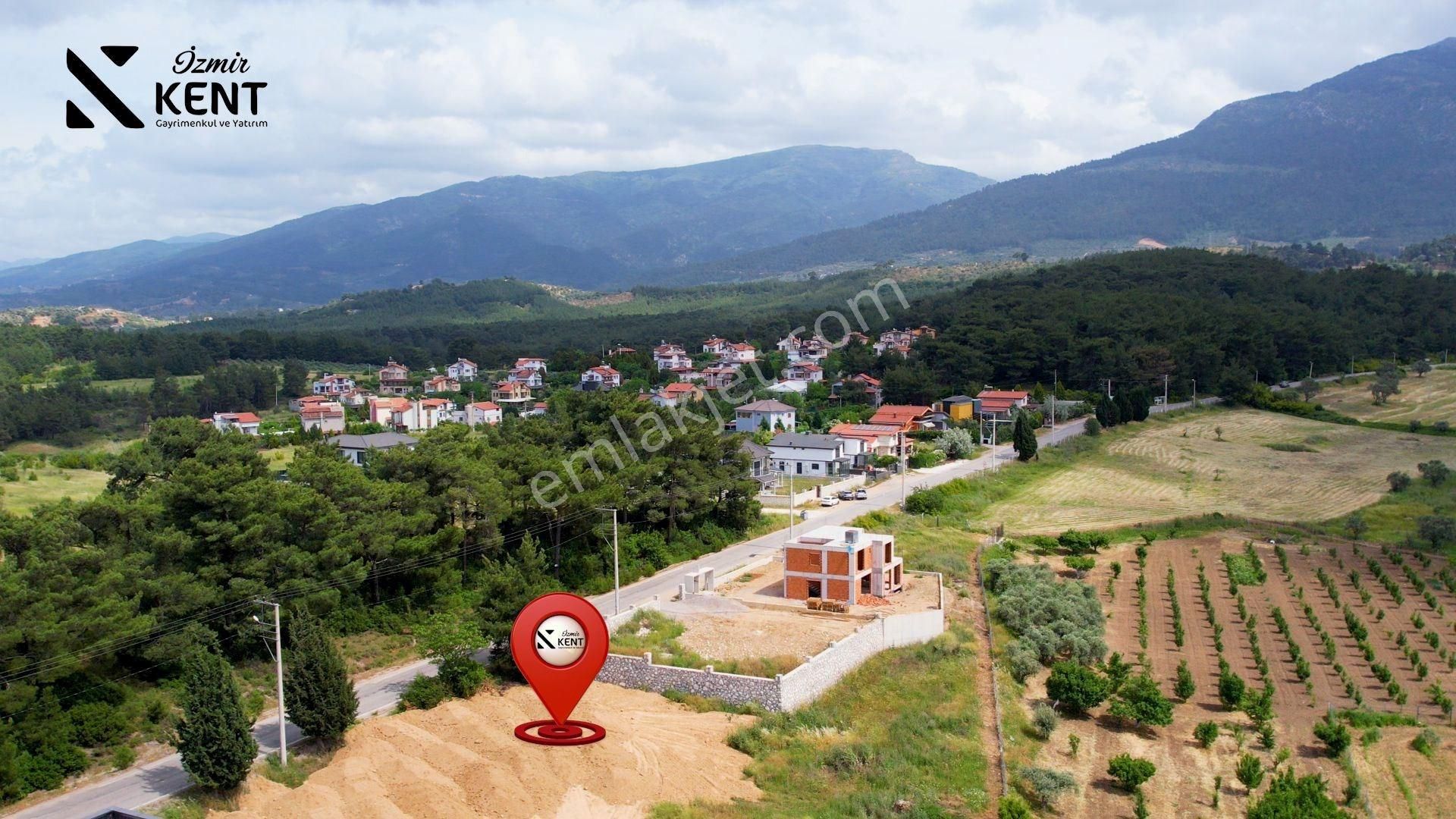 Kemalpaşa Yukarıkızılca'da Villa İmarlı Arsa 811 M2 - Görsel 8