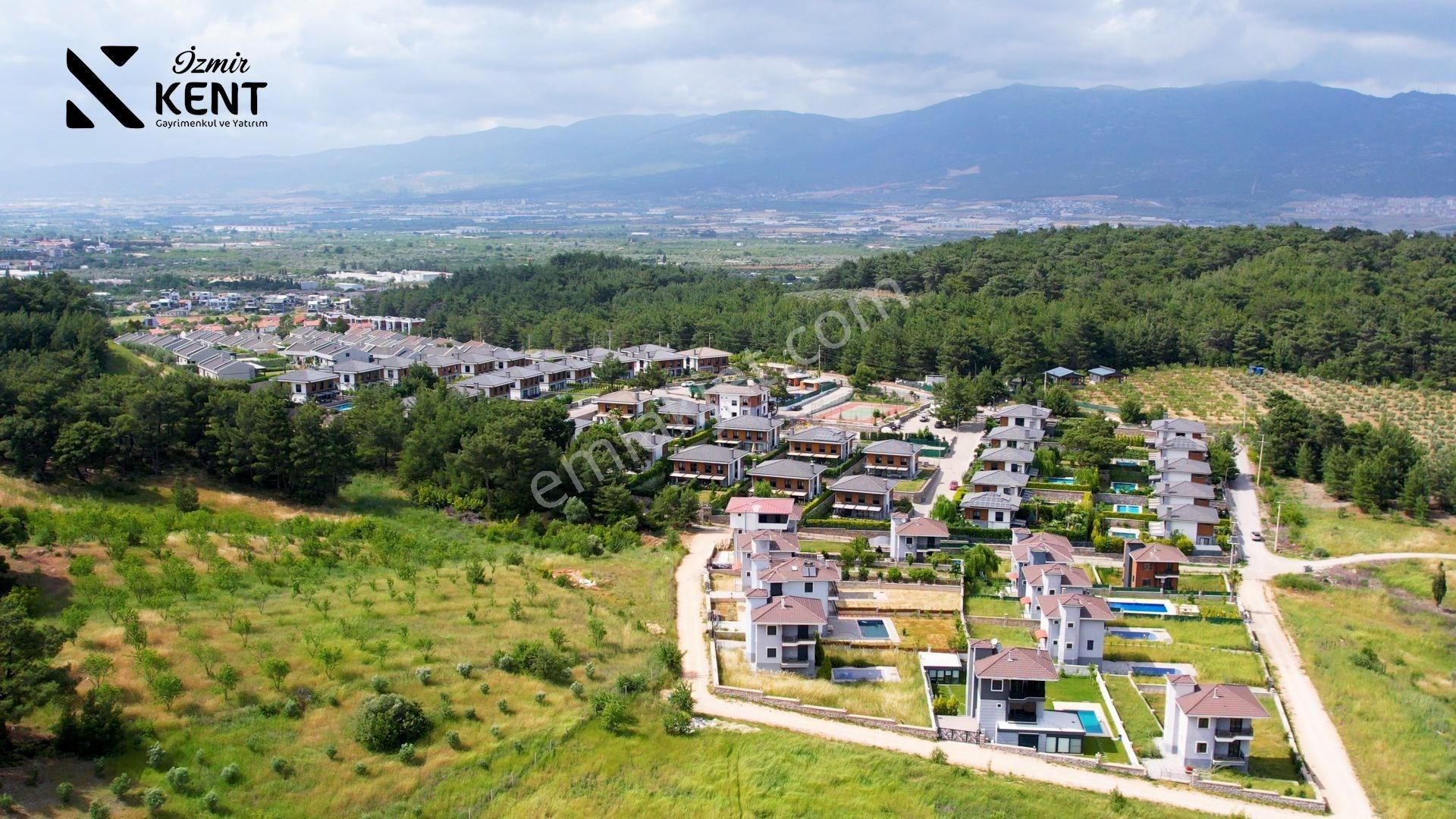 Kemalpaşa Yukarıkızılca'da Villa İmarlı Arsa 811 M2 - Görsel 4