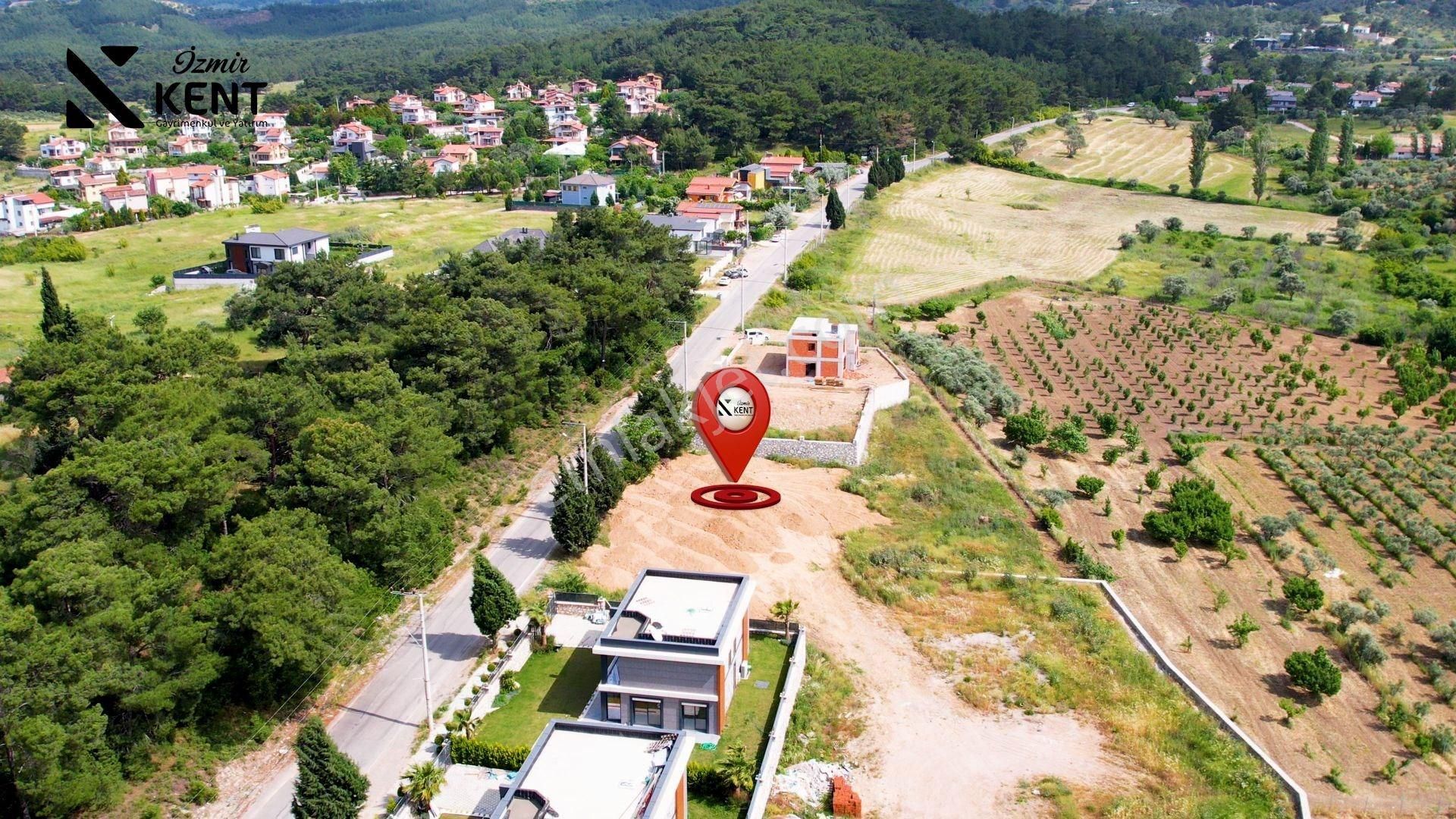 Kemalpaşa Yukarıkızılca'da Villa İmarlı Arsa 811 M2 - Görsel 14