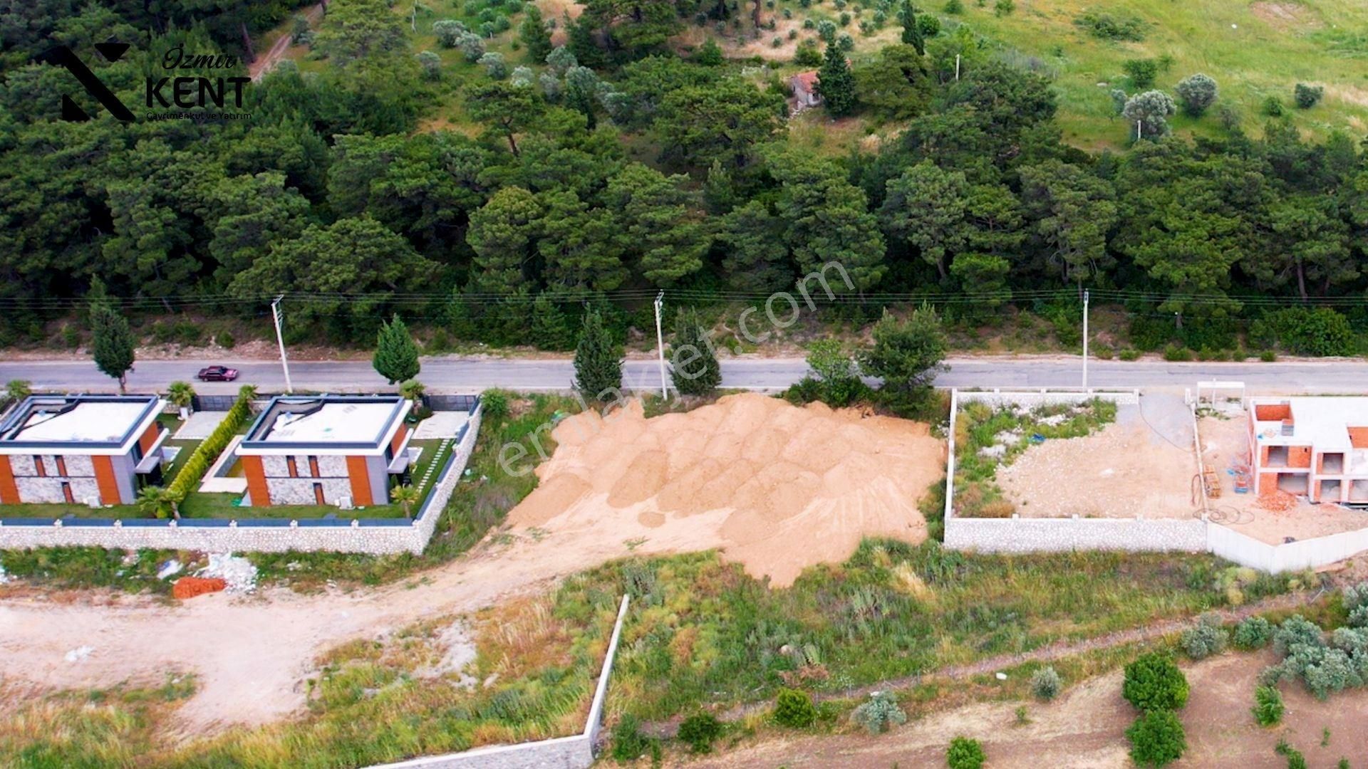 Kemalpaşa Yukarıkızılca'da Villa İmarlı Arsa 811 M2 - Görsel 5