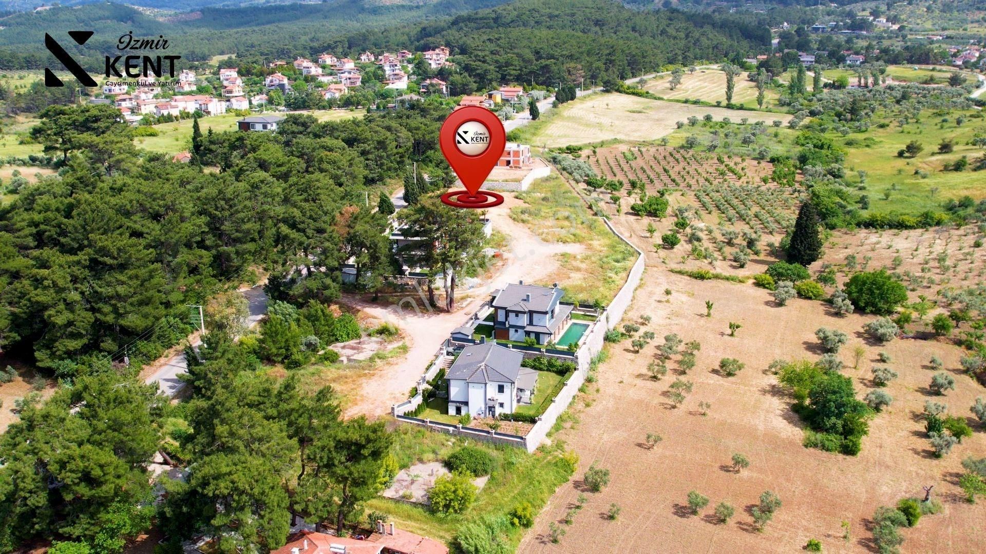Kemalpaşa Yukarıkızılca'da Villa İmarlı Arsa 811 M2 - Görsel 13