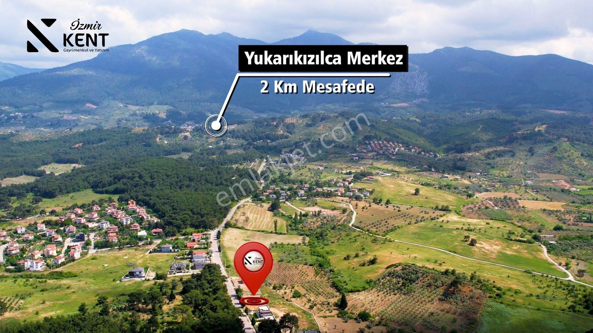Kemalpaşa Yukarıkızılca'da Villa İmarlı Arsa 811 M2 - Görsel 20