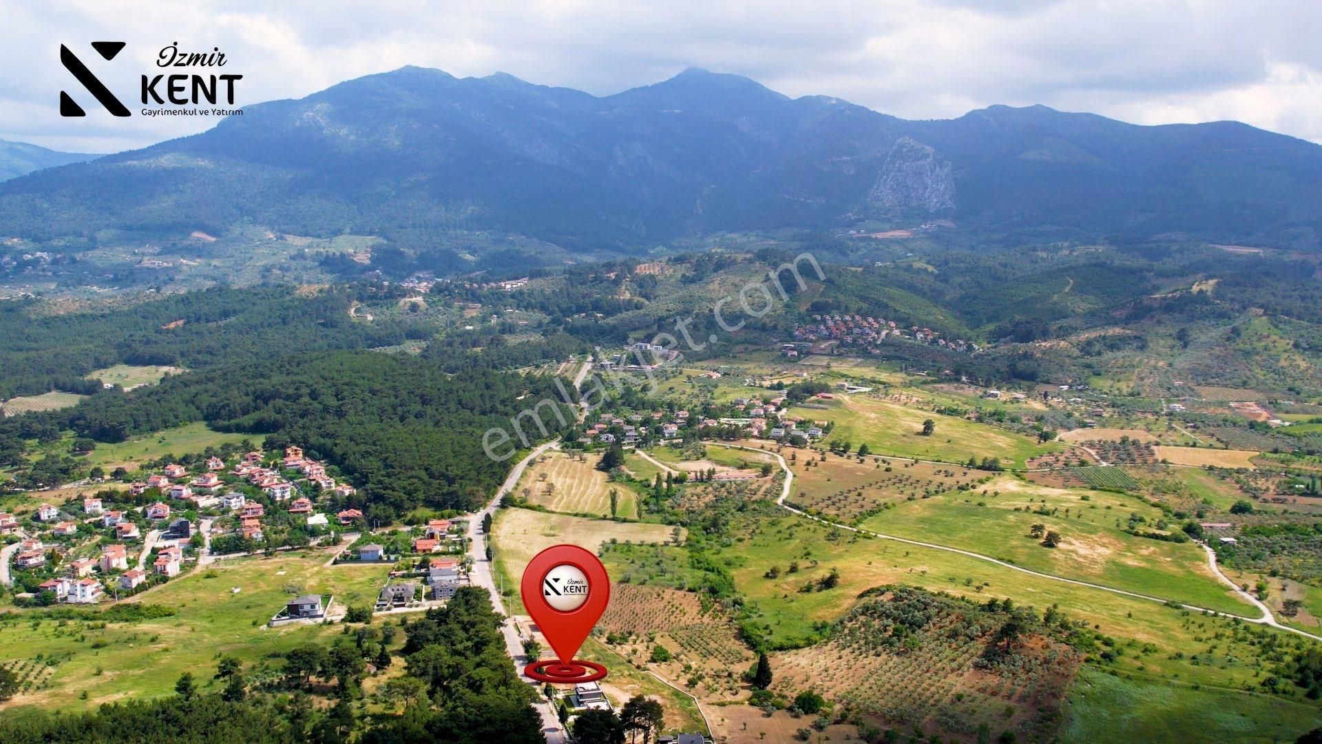 Kemalpaşa Yukarıkızılca'da Villa İmarlı Arsa 811 M2 - Görsel 6