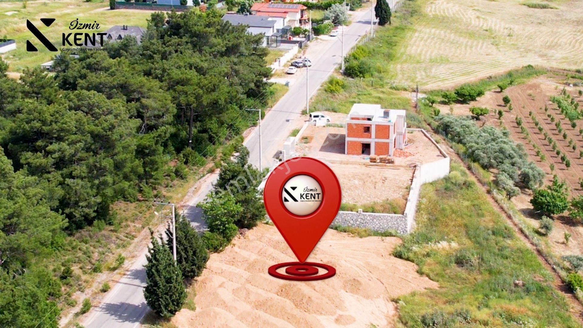 Kemalpaşa Yukarıkızılca'da Villa İmarlı Arsa 811 M2 - Görsel 9