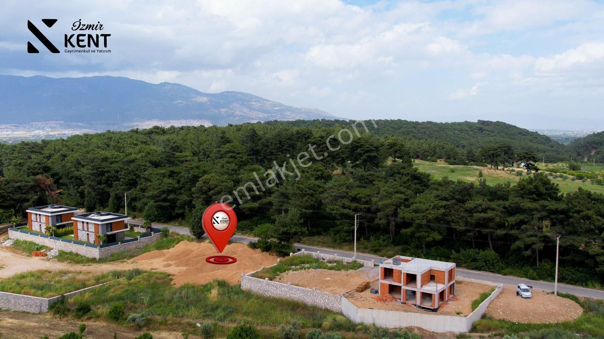 Kemalpaşa Yukarıkızılca'da Villa İmarlı Arsa 811 M2 - Görsel 12