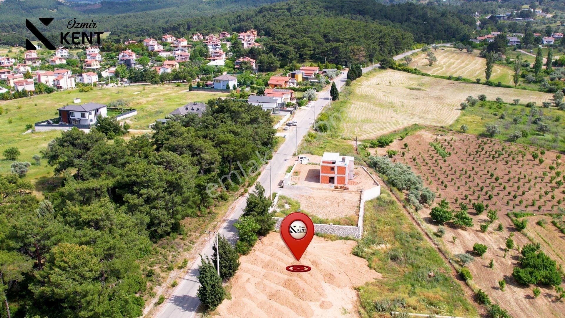 Kemalpaşa Yukarıkızılca'da Villa İmarlı Arsa 811 M2 - Görsel 7