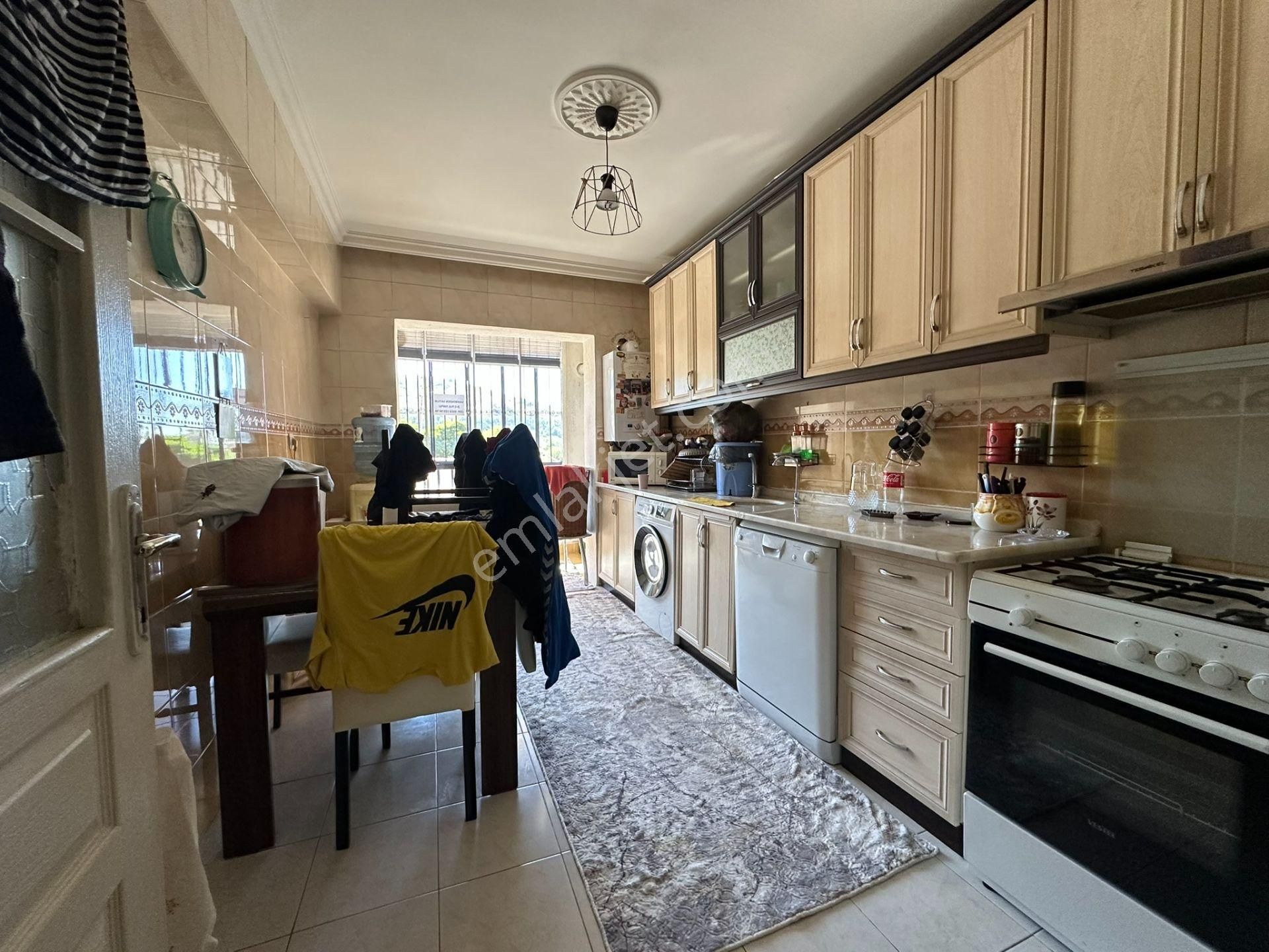 Ufuk Kılıç Emlak'tan Protokol Yolu Yanı 2+1 Y.giriş Güney Cephe Daire