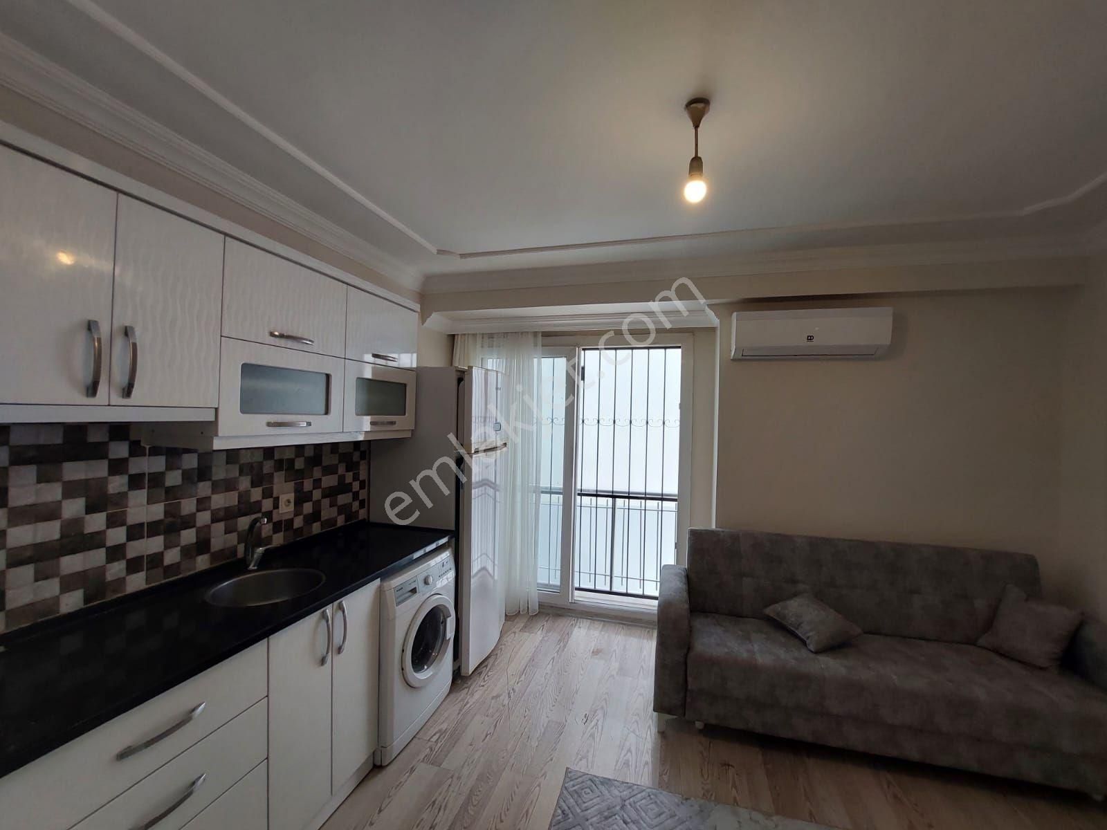 Buca Yıldız Mah. Satılık 1+1 45 M2. Full Eşyalı Daire