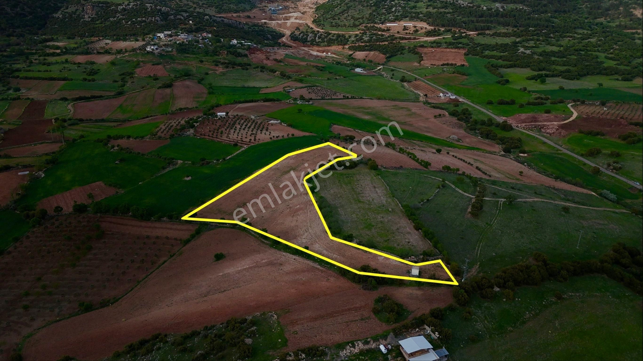 Grand Global Gm'den İnderede Satılık 11.800 M² Tarla