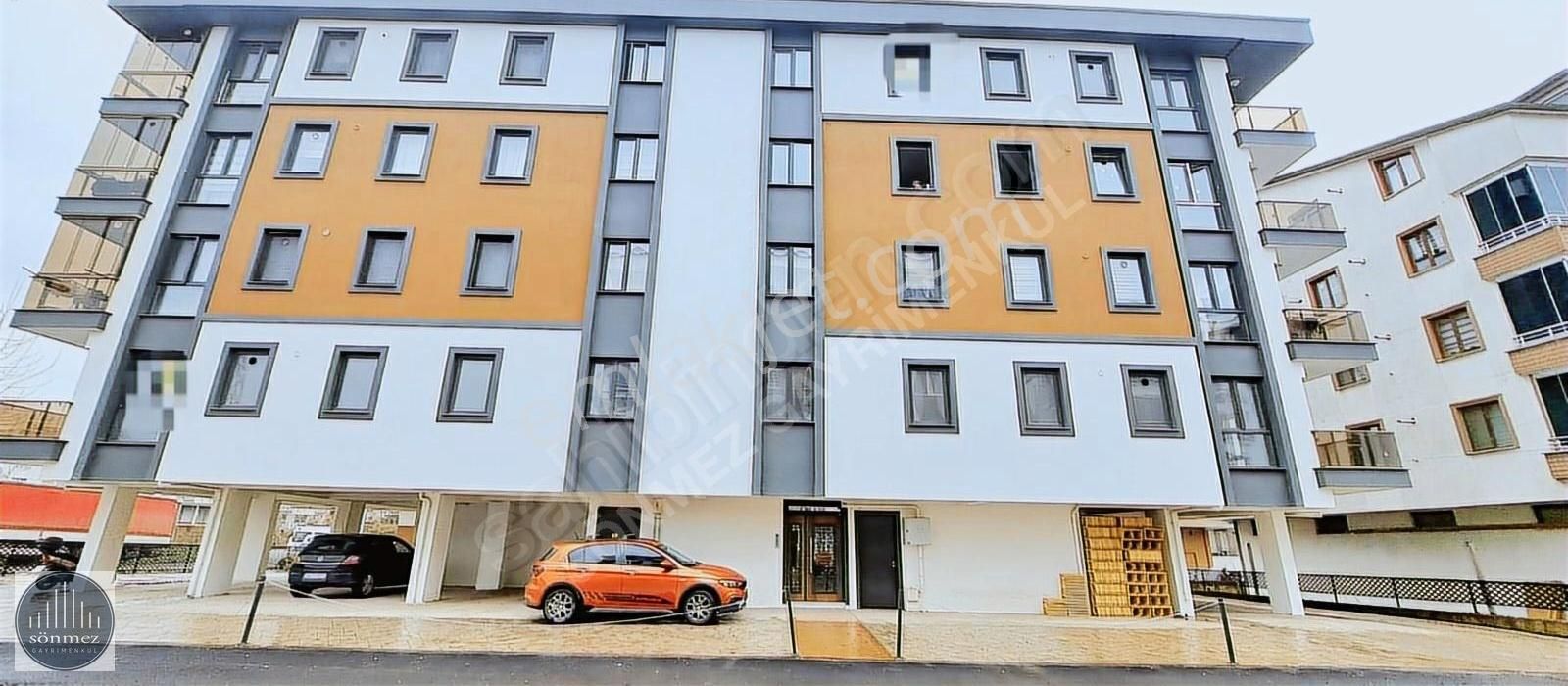 Sönmez'den Şirinevler Mah. 3+1 120 M² Sıfır Satılık Daire