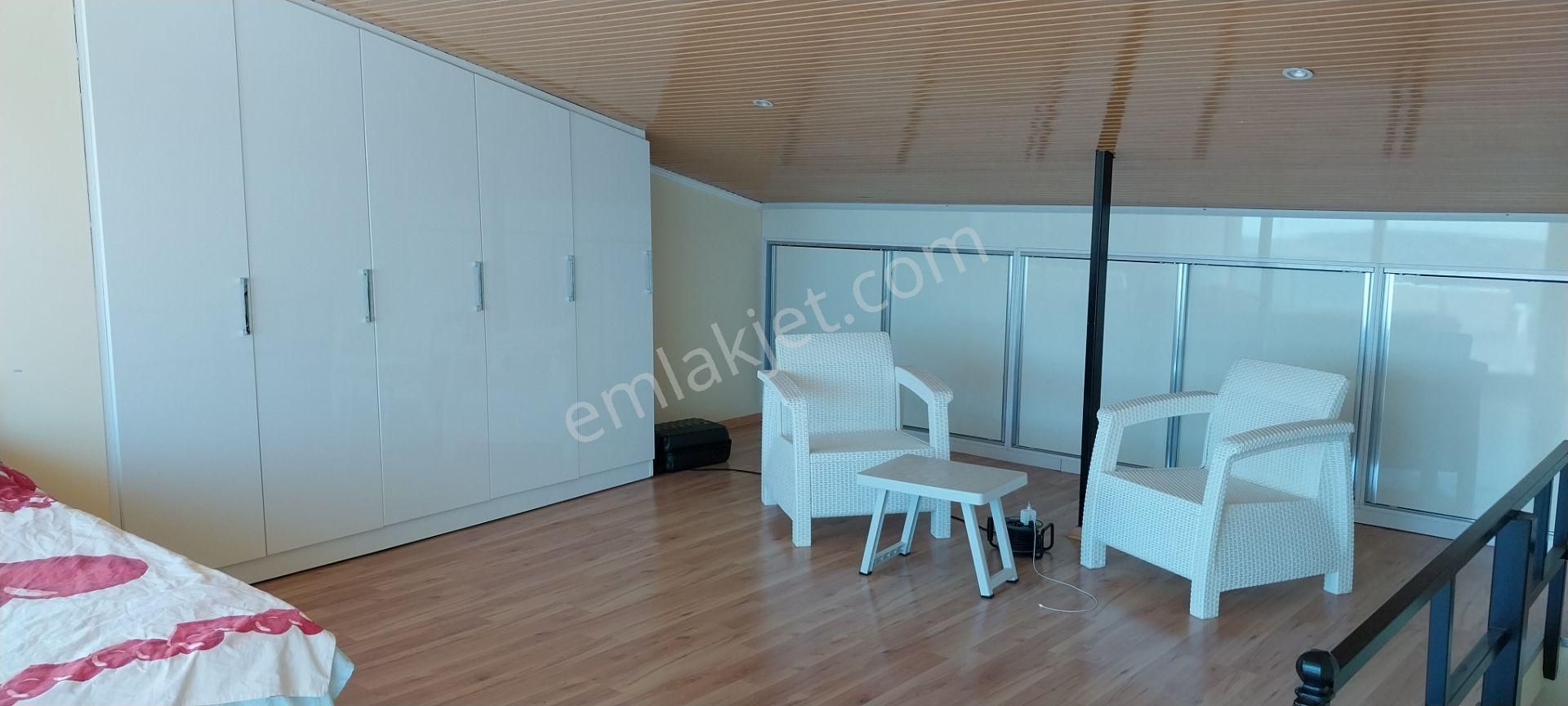 Rose Emlak'tan K Kiralık Yüzme Havuzlu Tripleks Müstakil Villa - Görsel 5