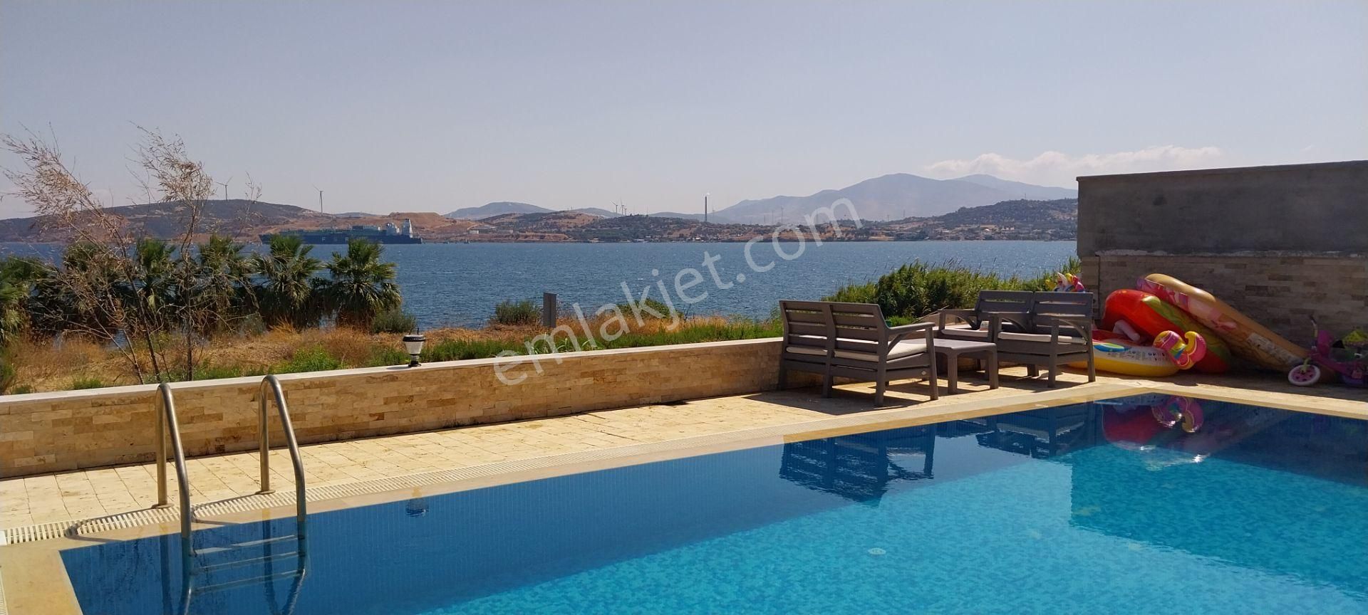 Rose Emlak'tan K Kiralık Yüzme Havuzlu Tripleks Müstakil Villa - Görsel 6