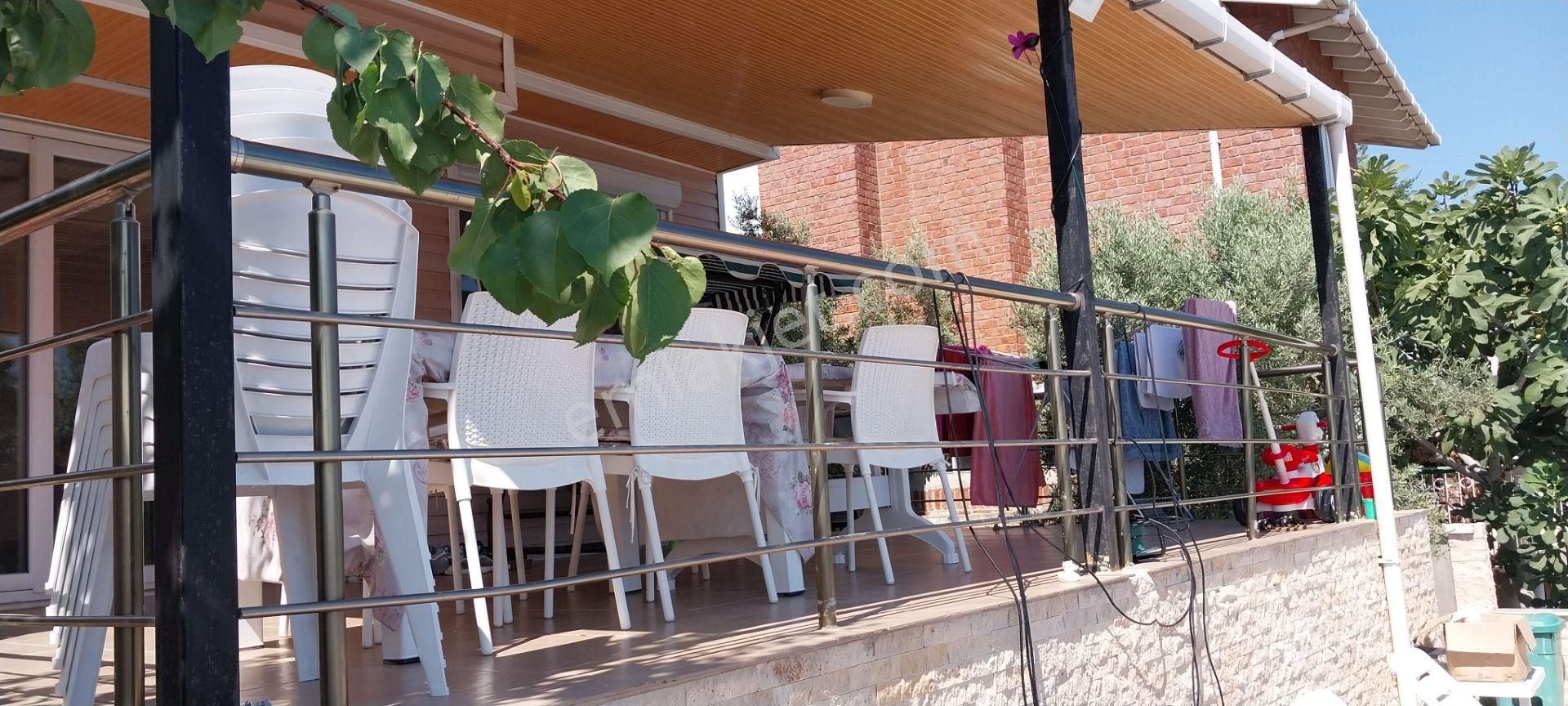 Rose Emlak'tan K Kiralık Yüzme Havuzlu Tripleks Müstakil Villa - Görsel 30