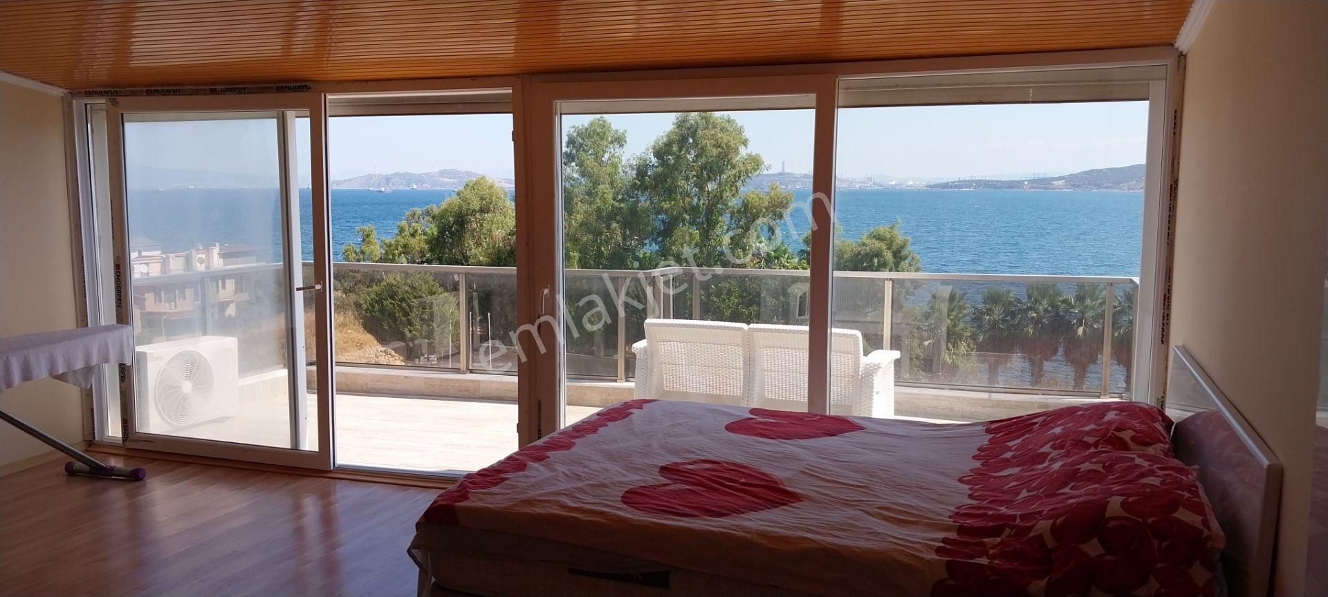 Rose Emlak'tan K Kiralık Yüzme Havuzlu Tripleks Müstakil Villa - Görsel 3