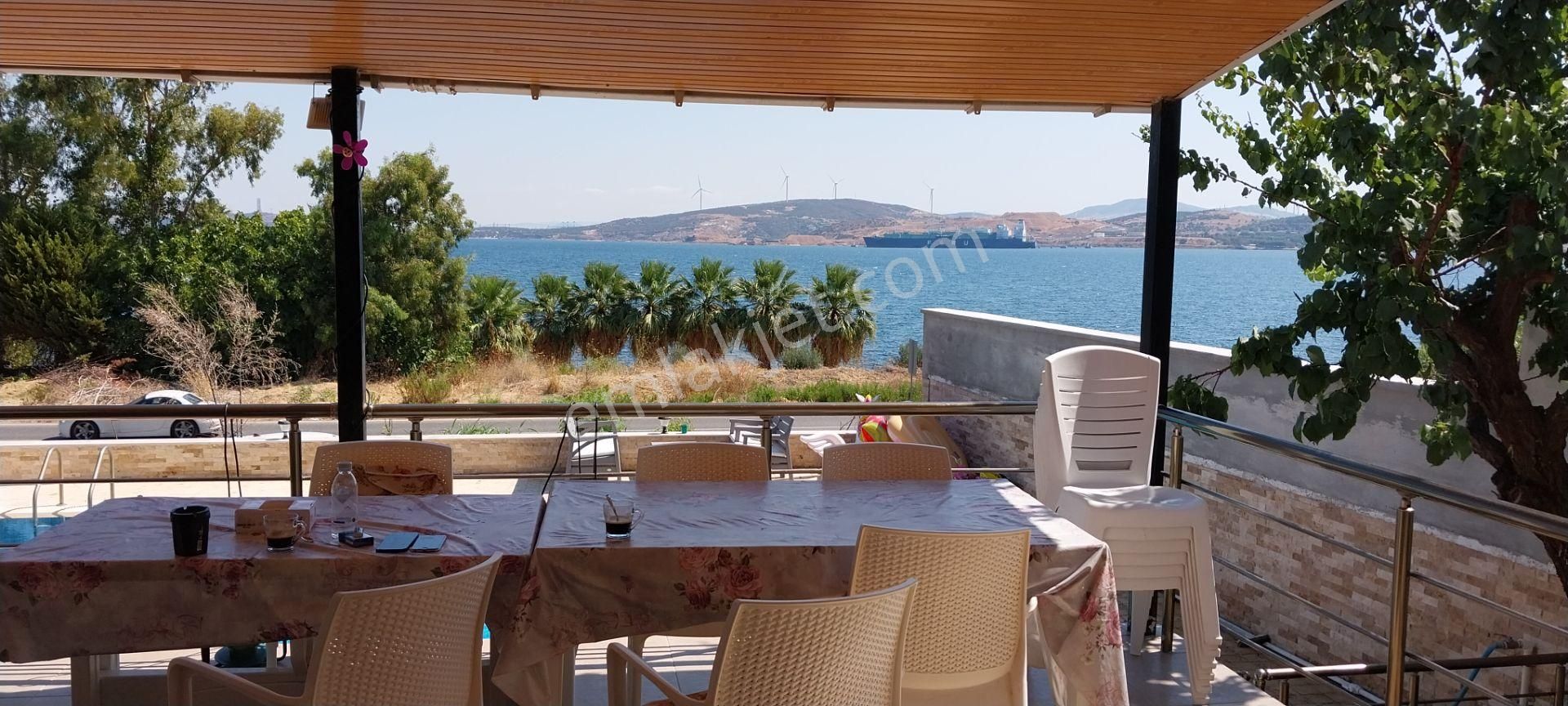 Rose Emlak'tan K Kiralık Yüzme Havuzlu Tripleks Müstakil Villa - Görsel 15