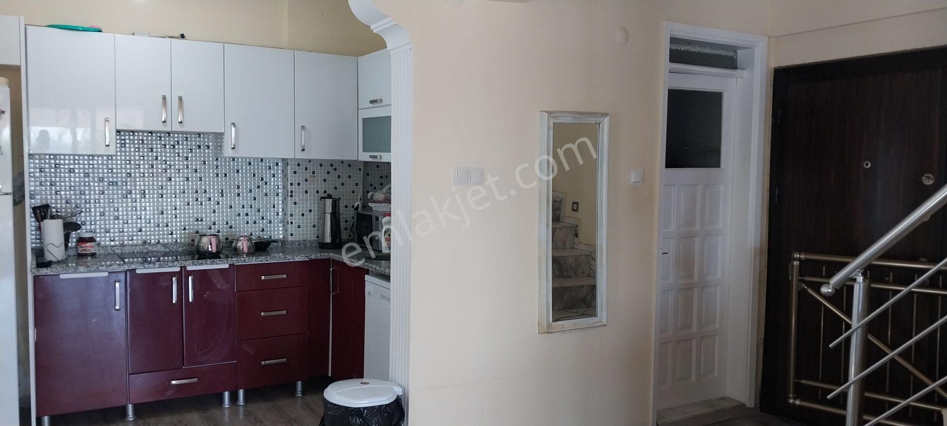 Rose Emlak'tan K Kiralık Yüzme Havuzlu Tripleks Müstakil Villa - Görsel 19