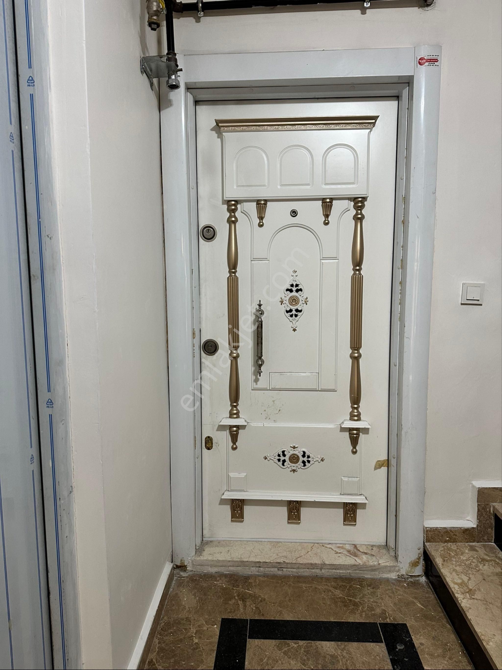 Hiç Oturulmammış Sıfır Daire