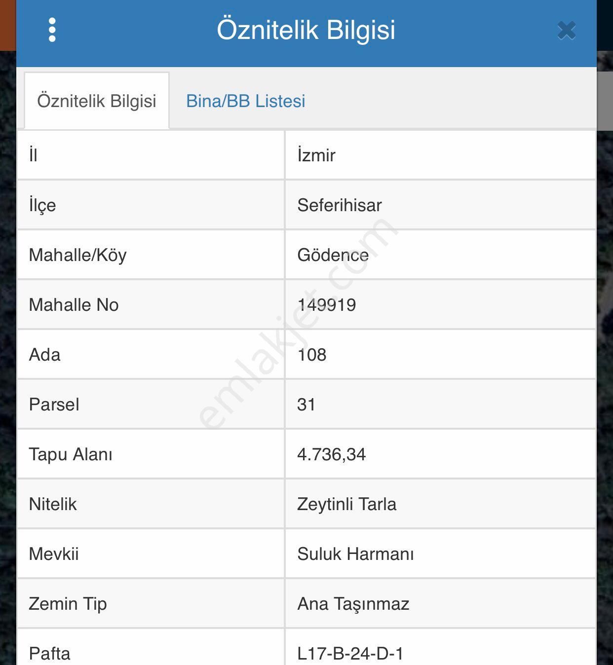 Satılık Arsa