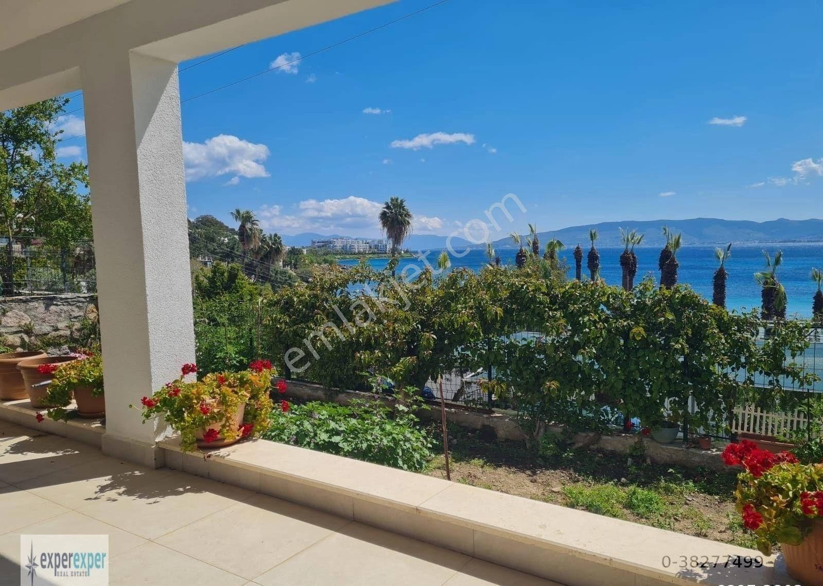 Bodrum Akyarlarda Meteorda Sezonda Kiralık 1+1