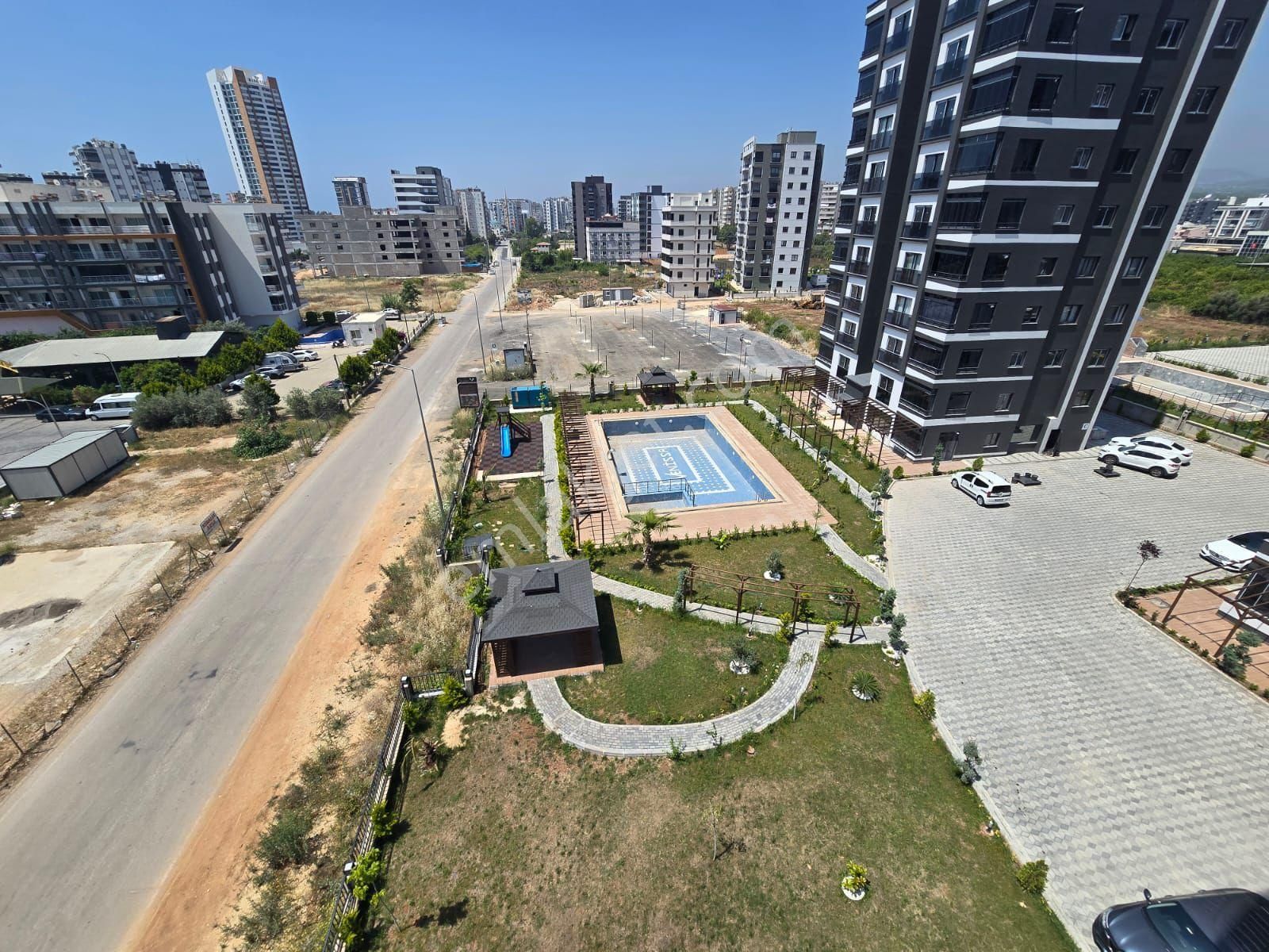 Karınca'dan 75.yıl Mh'de Site İçi Deniz Manz,aylık Ödeme,2+1!