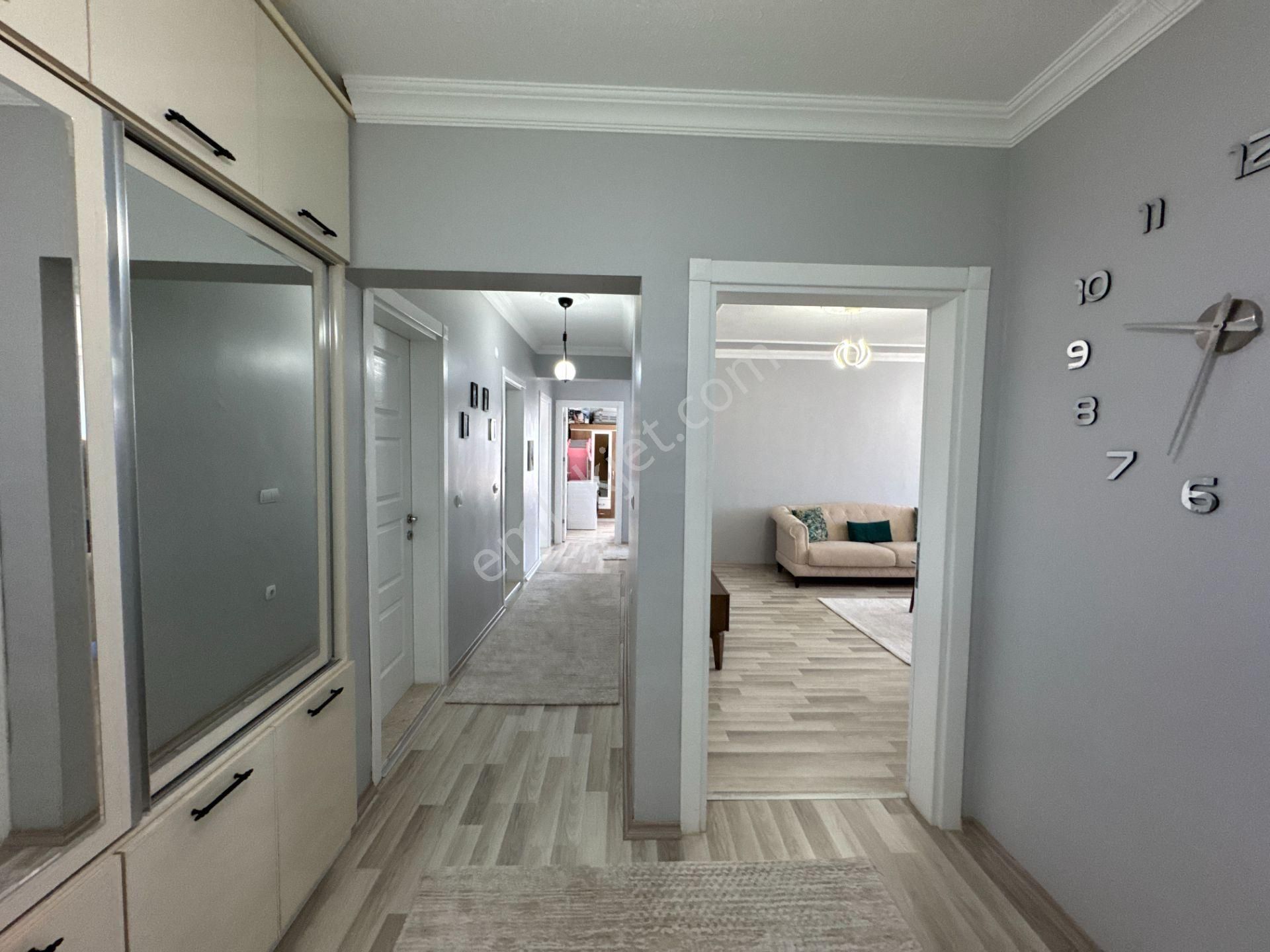 Sivas Gmt Emlak Özbelsan Toki Site Satılık Full Yapılı 3+1 Daire