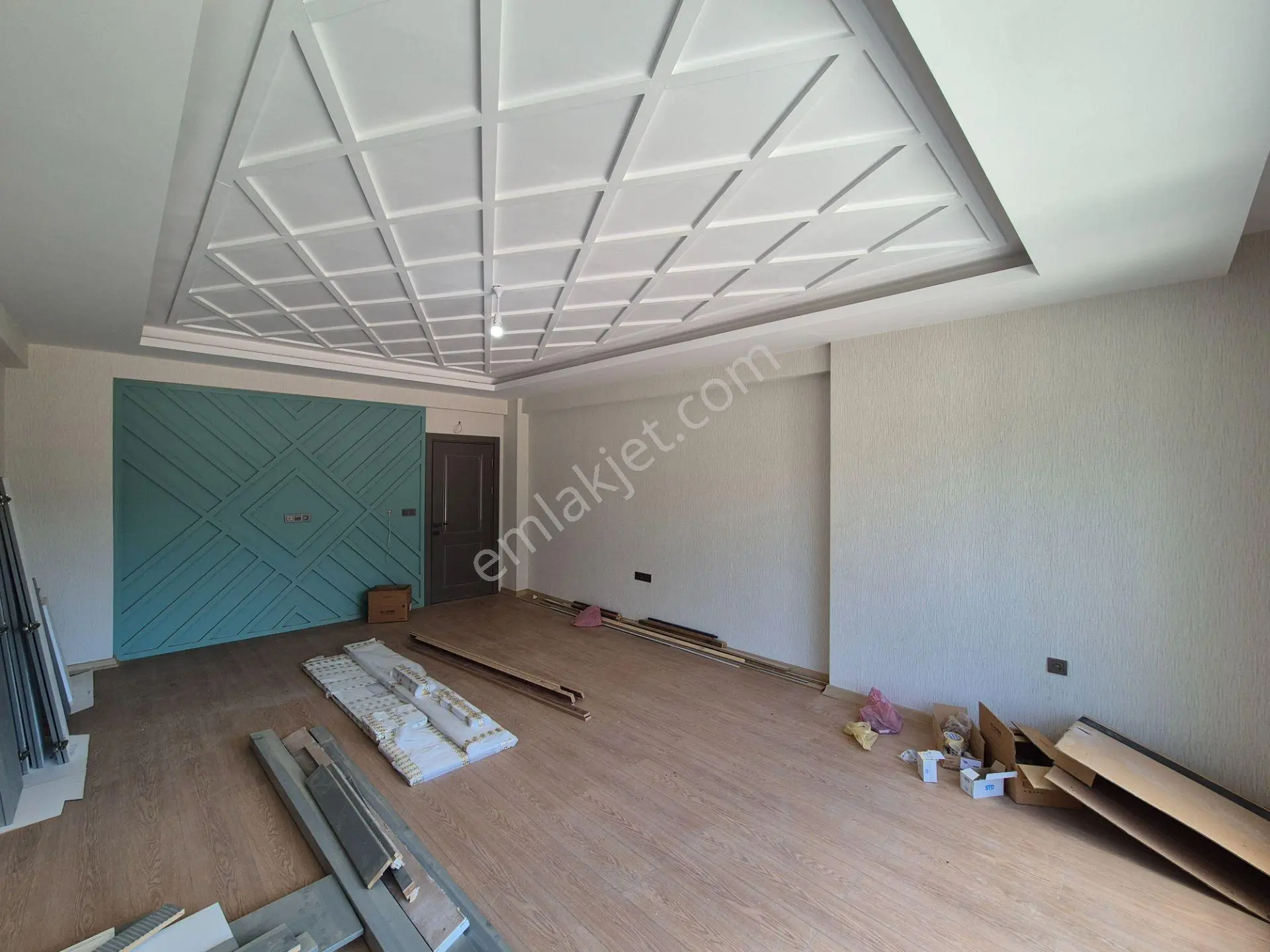 💫 Buhara Mahallesinde Kampüs Koleji Yakını Müstakil Girişli Kapalı Otoparklı 6+1 Bahçeli Villa 🔥 - Görsel 3