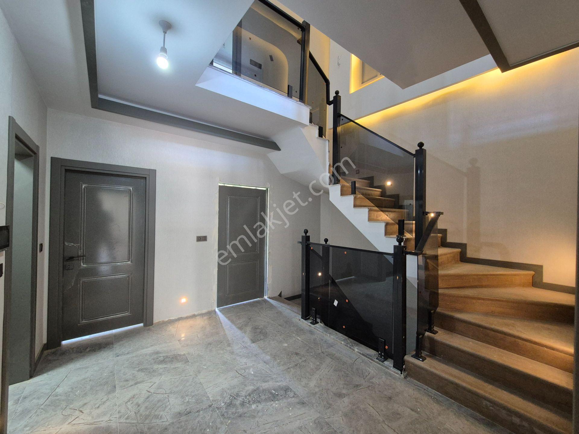 💫 Buhara Mahallesinde Kampüs Koleji Yakını Müstakil Girişli Kapalı Otoparklı 6+1 Bahçeli Villa 🔥 - Görsel 23