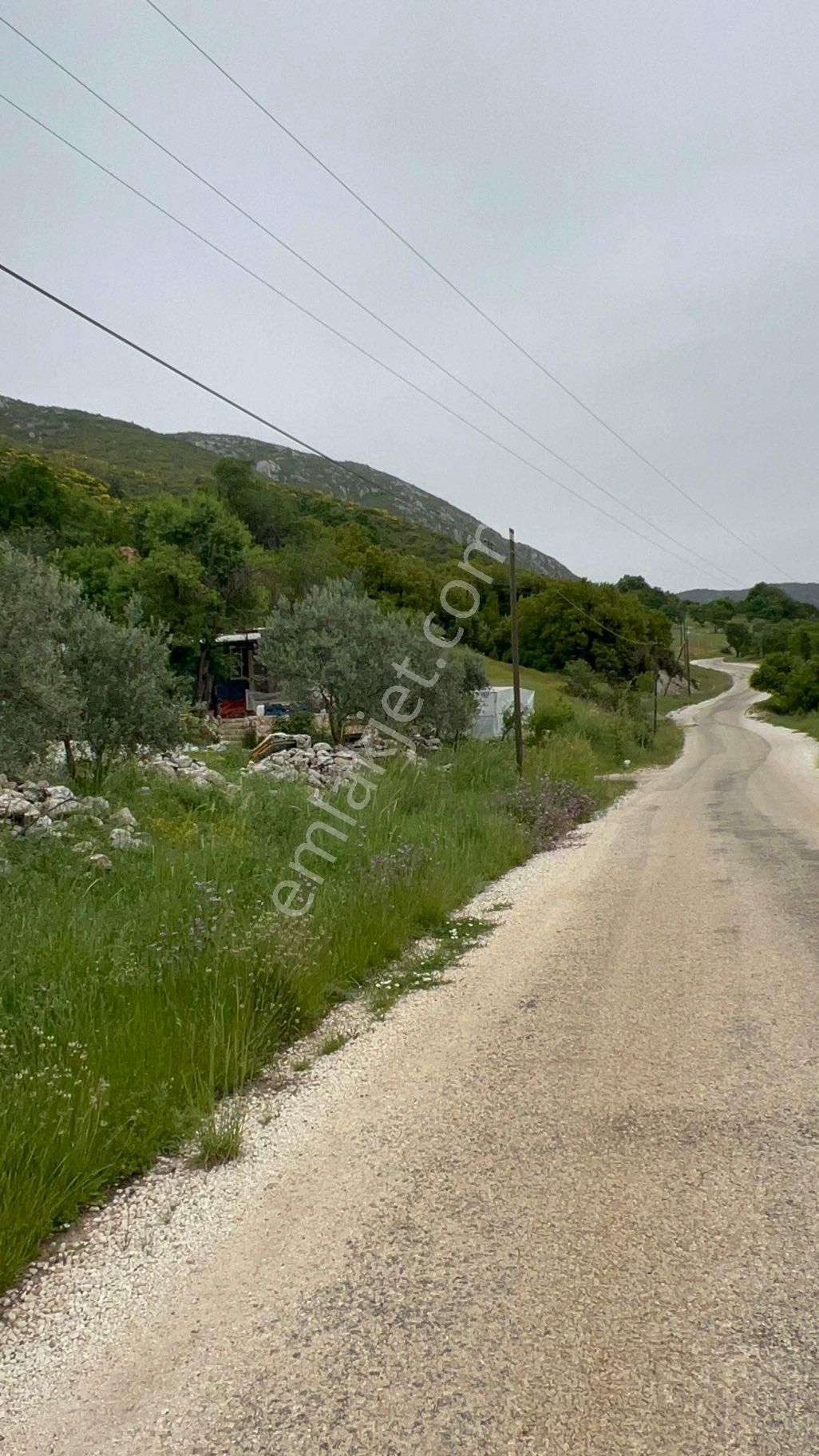 Kaş Kalkan Hacıoğlanda Tapulu