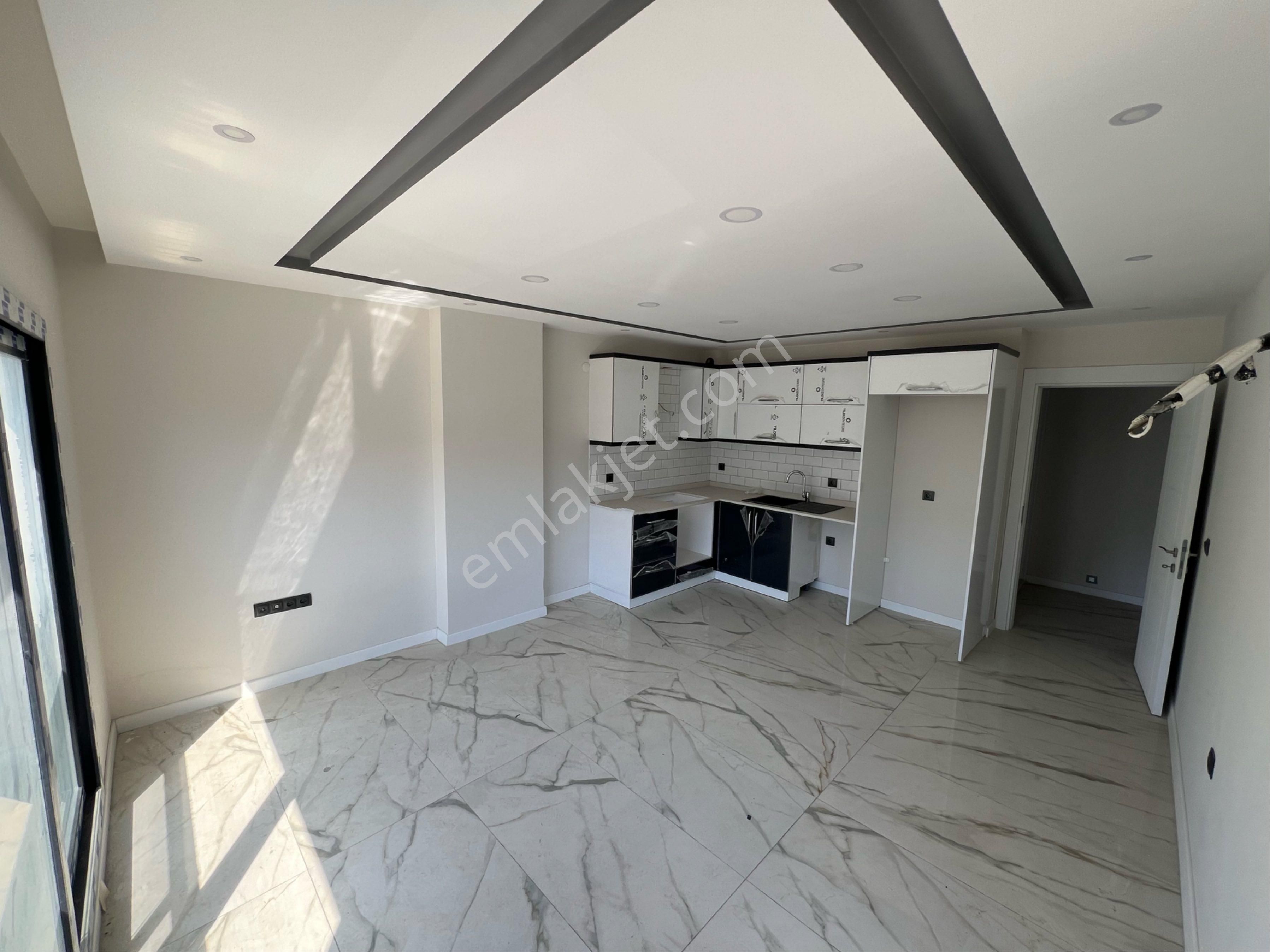 Aydın Kuşadası Güzelçamlı'da Satılık Denize 470m 2+1 Daire - Görsel 2