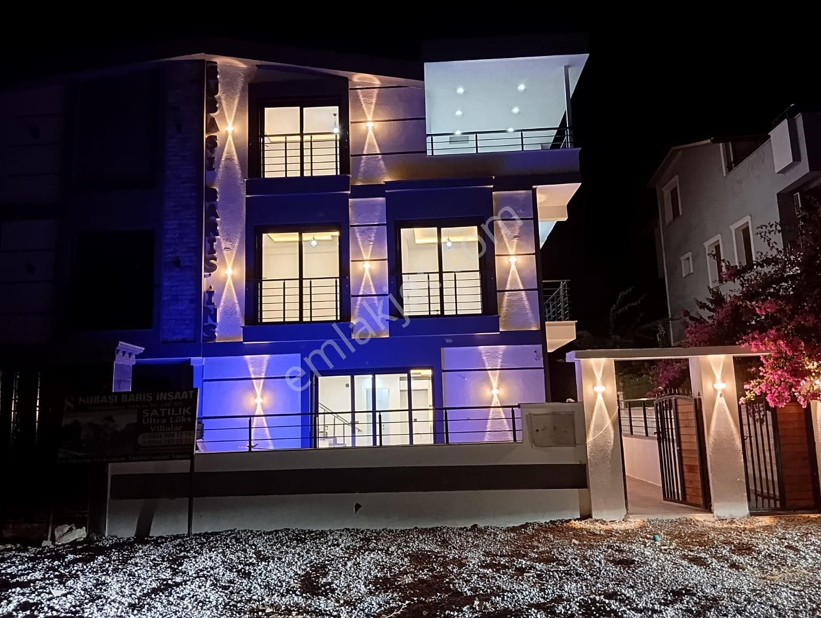 Didimde Uygun Fiyatlı Özel Havuzlu Satılık Sıfır Villa