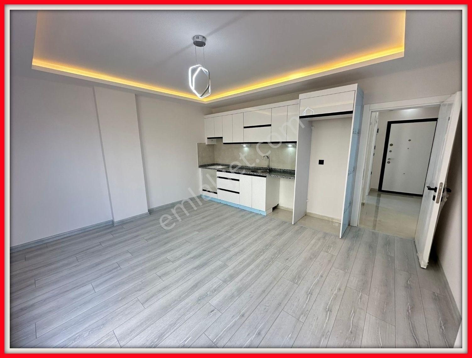 Didim Hisar Mahallesinde Satılık Geniş Bahçeli 2+1 Daire