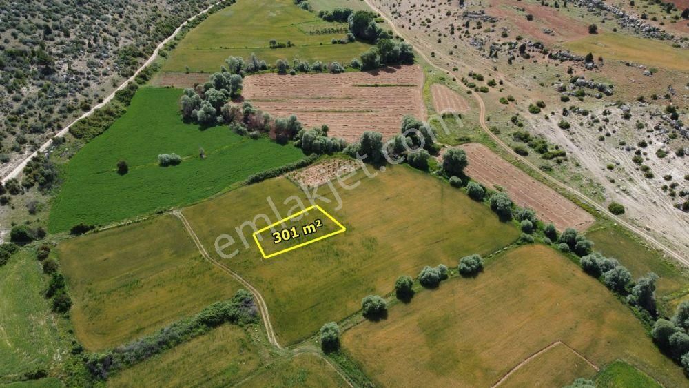 Beyşehir Yenidoğan Da 301 M2 Yeşillikler İçerisinde Müstakil Tapulu Arazi