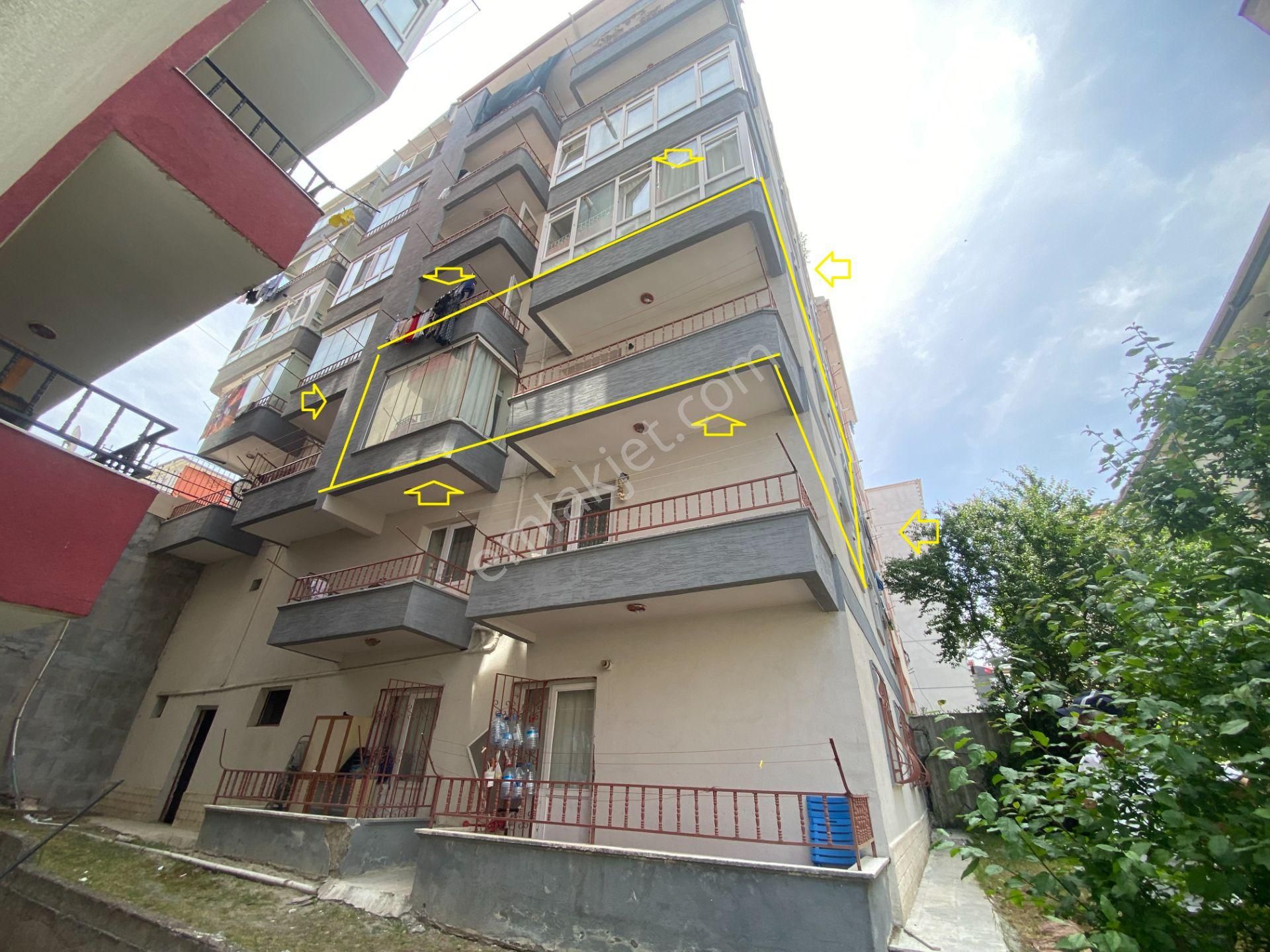 Elvan Mah Okul Yanı 2.kat Konumlu Kot 1 Satılık 3+1 Daire